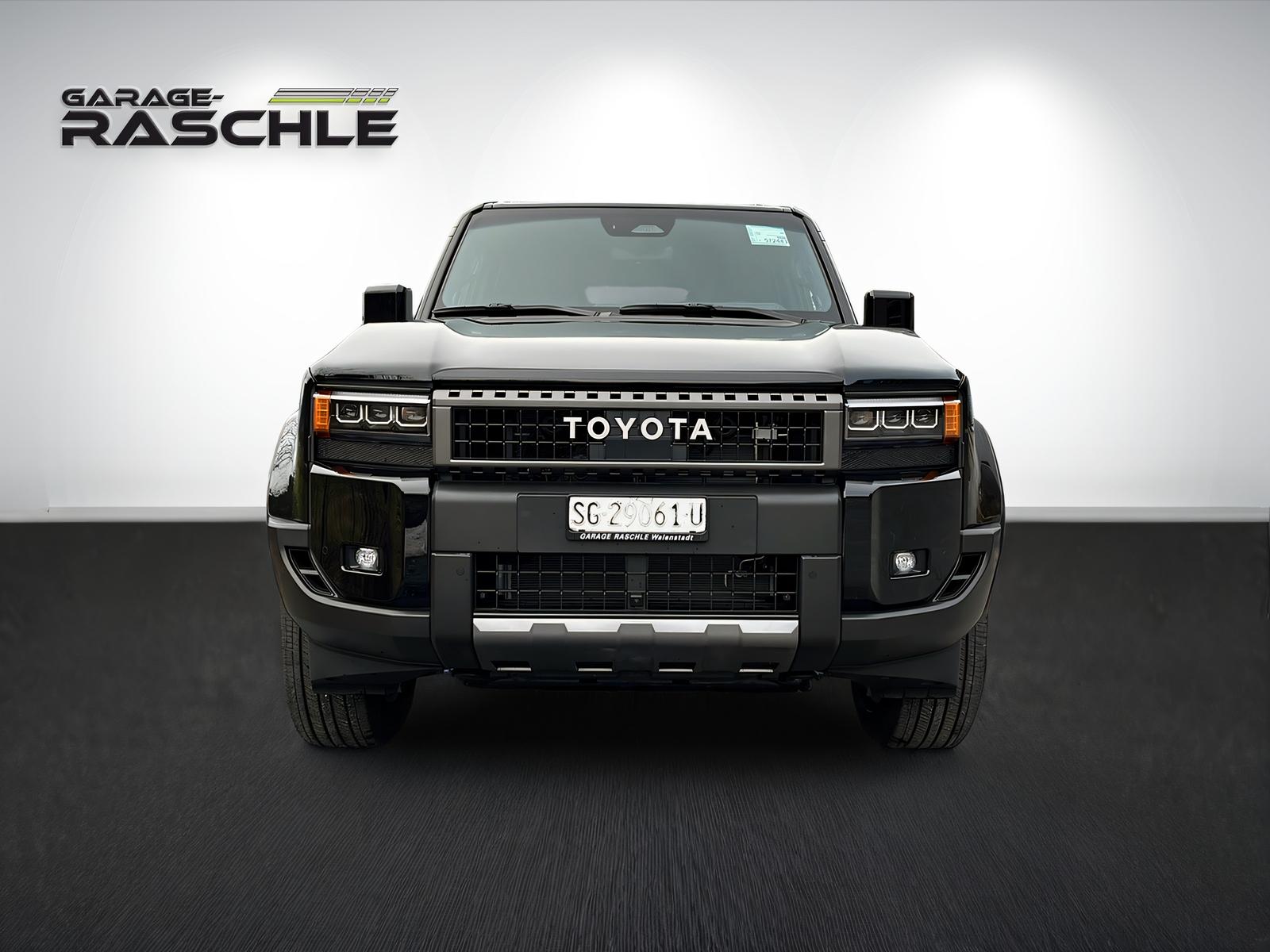 TOYOTA Land Cruiser 2.8 D 48V Invincible-showroom-element-1