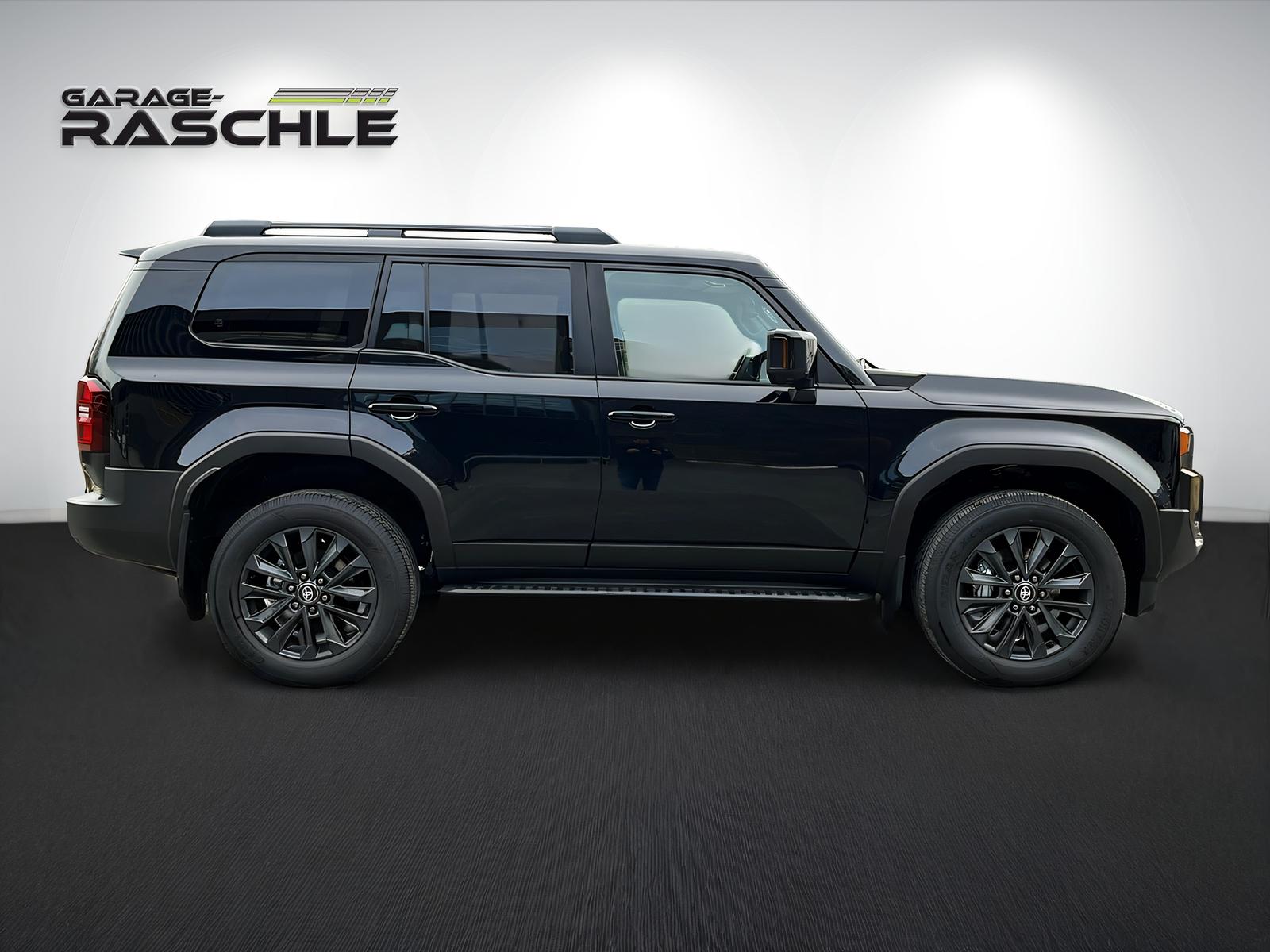 TOYOTA Land Cruiser 2.8 D 48V Invincible-image-5