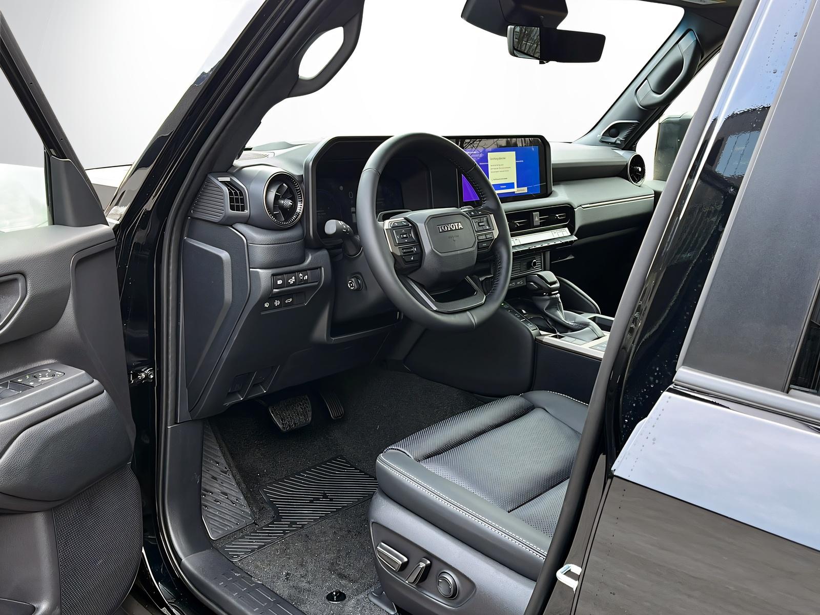 TOYOTA Land Cruiser 2.8 D 48V Invincible-image-6