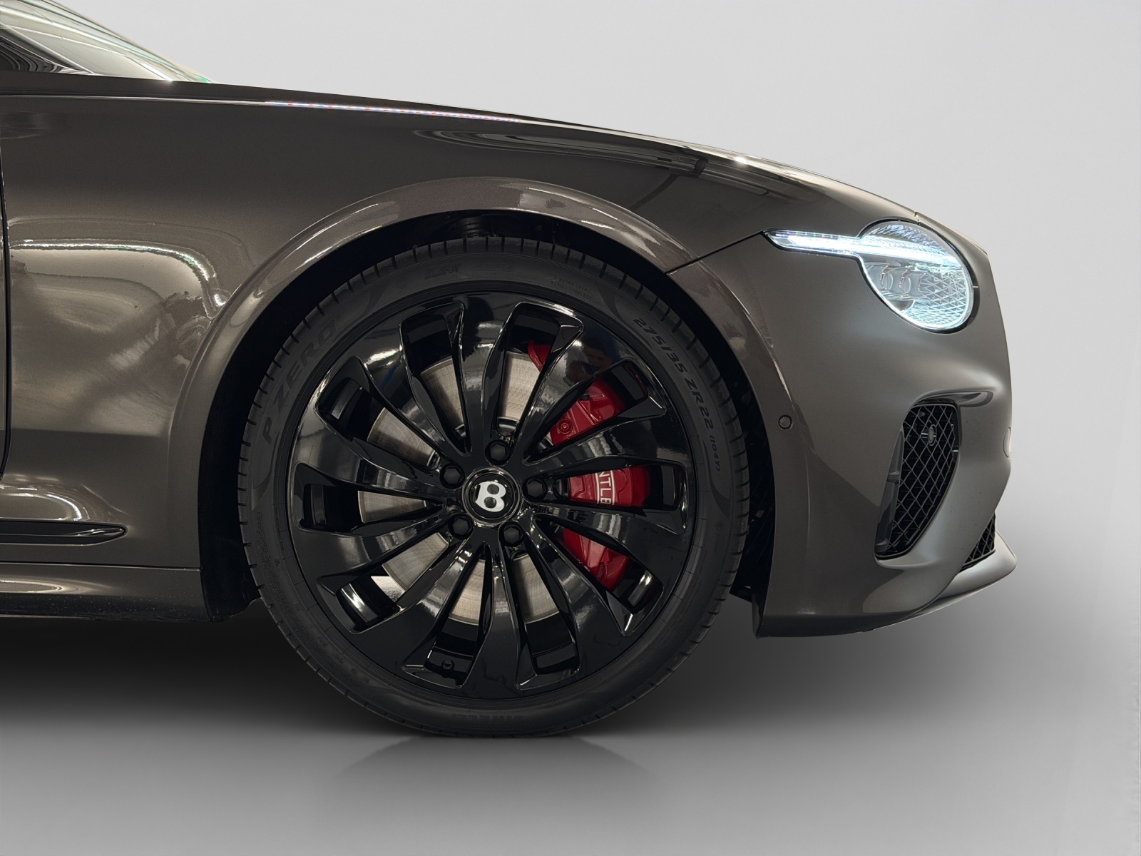 BENTLEY Continental GT 4.0 V8 PHEV Brodgar-image-7