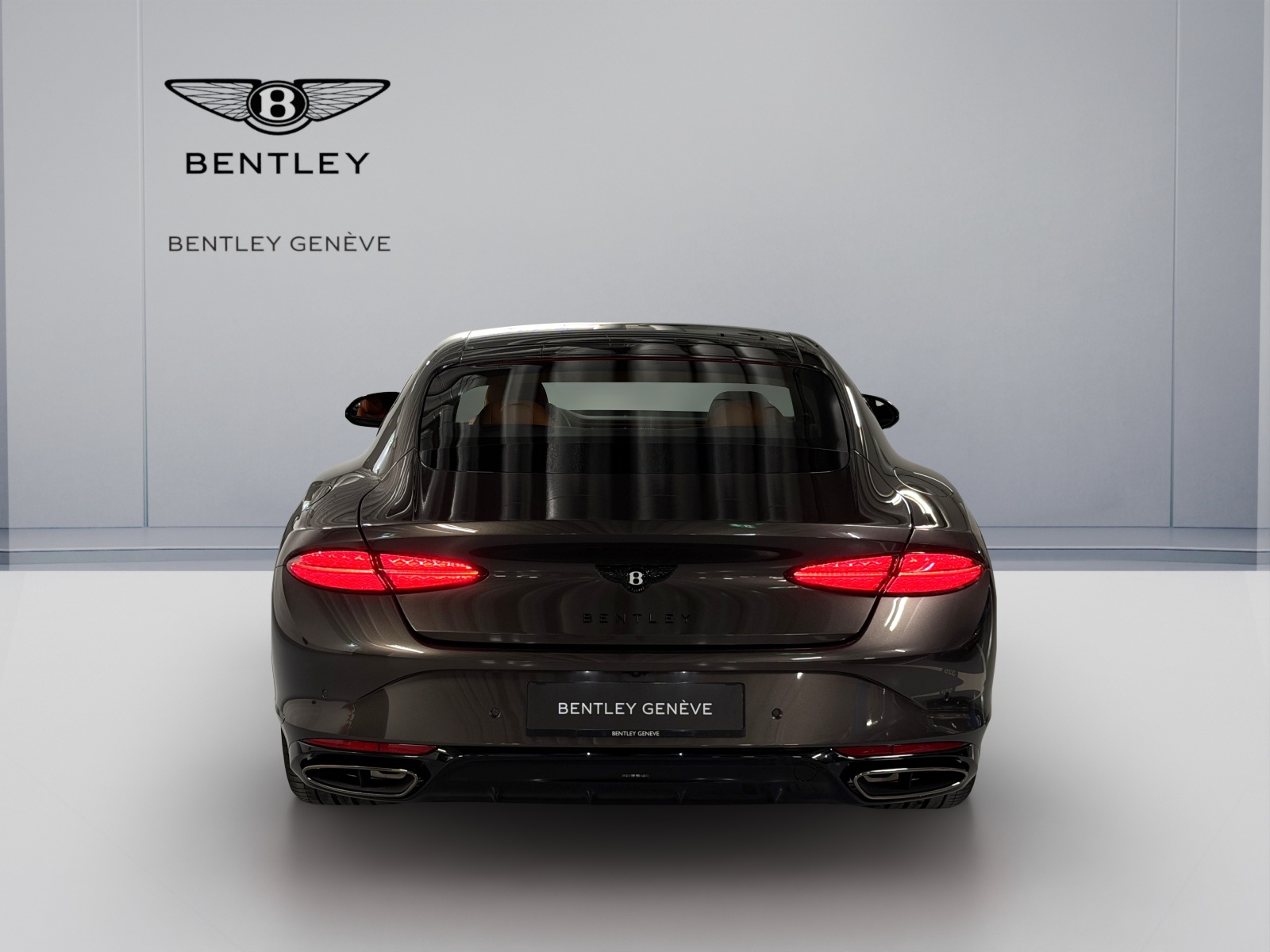 BENTLEY Continental GT 4.0 V8 PHEV Brodgar-image-4