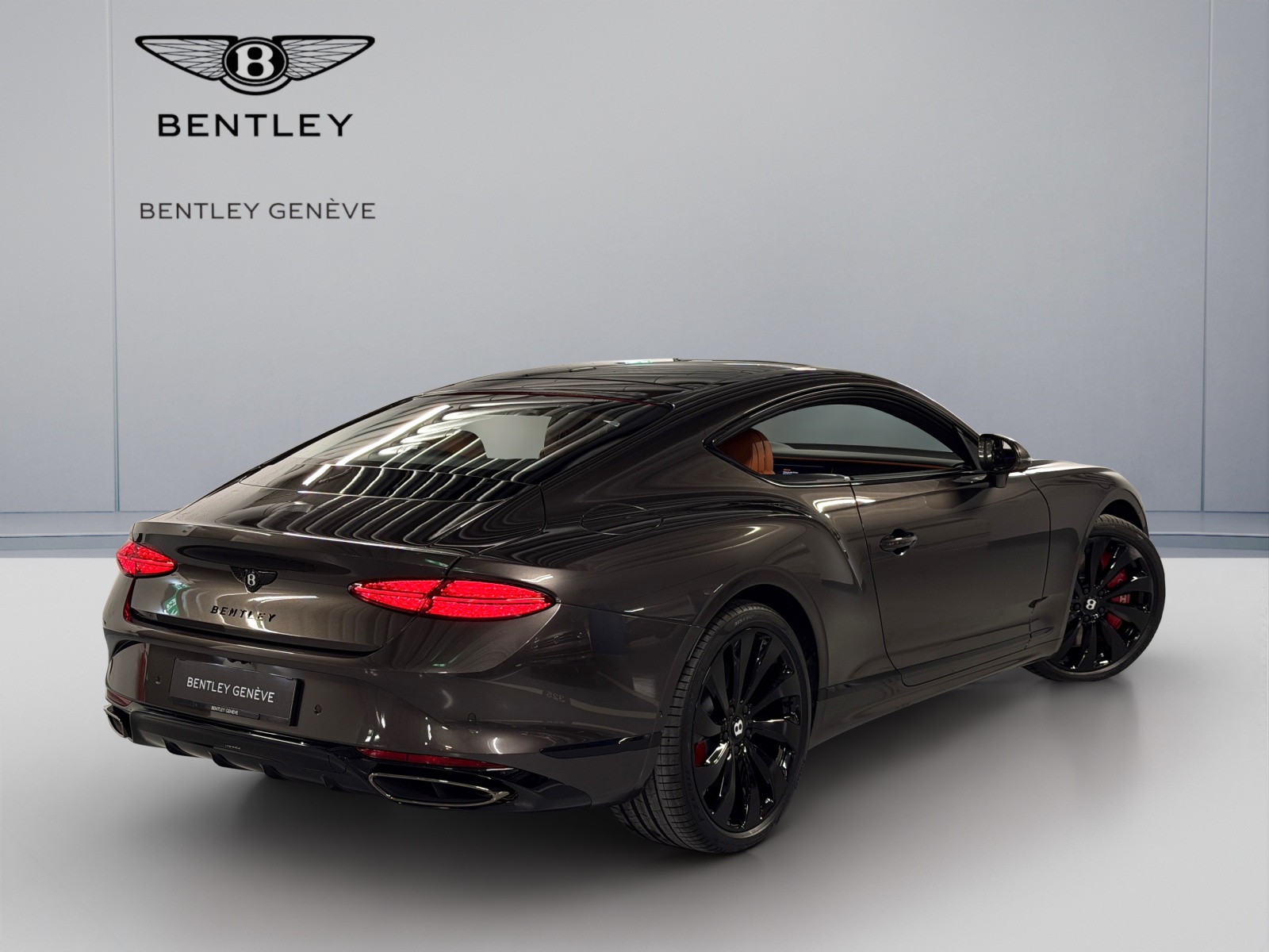 BENTLEY Continental GT 4.0 V8 PHEV Brodgar-image-5