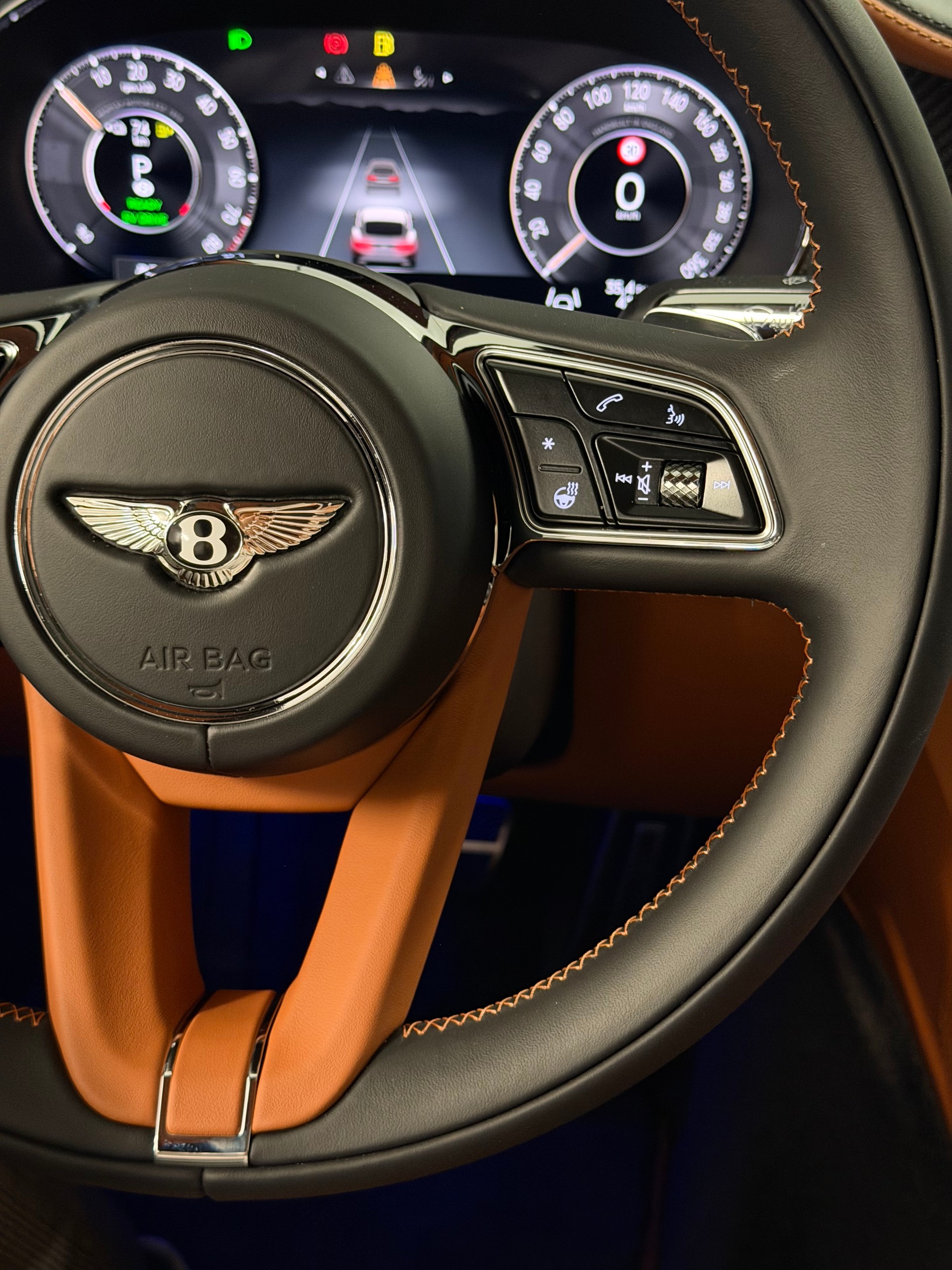 BENTLEY Continental GT 4.0 V8 PHEV Brodgar-image-15