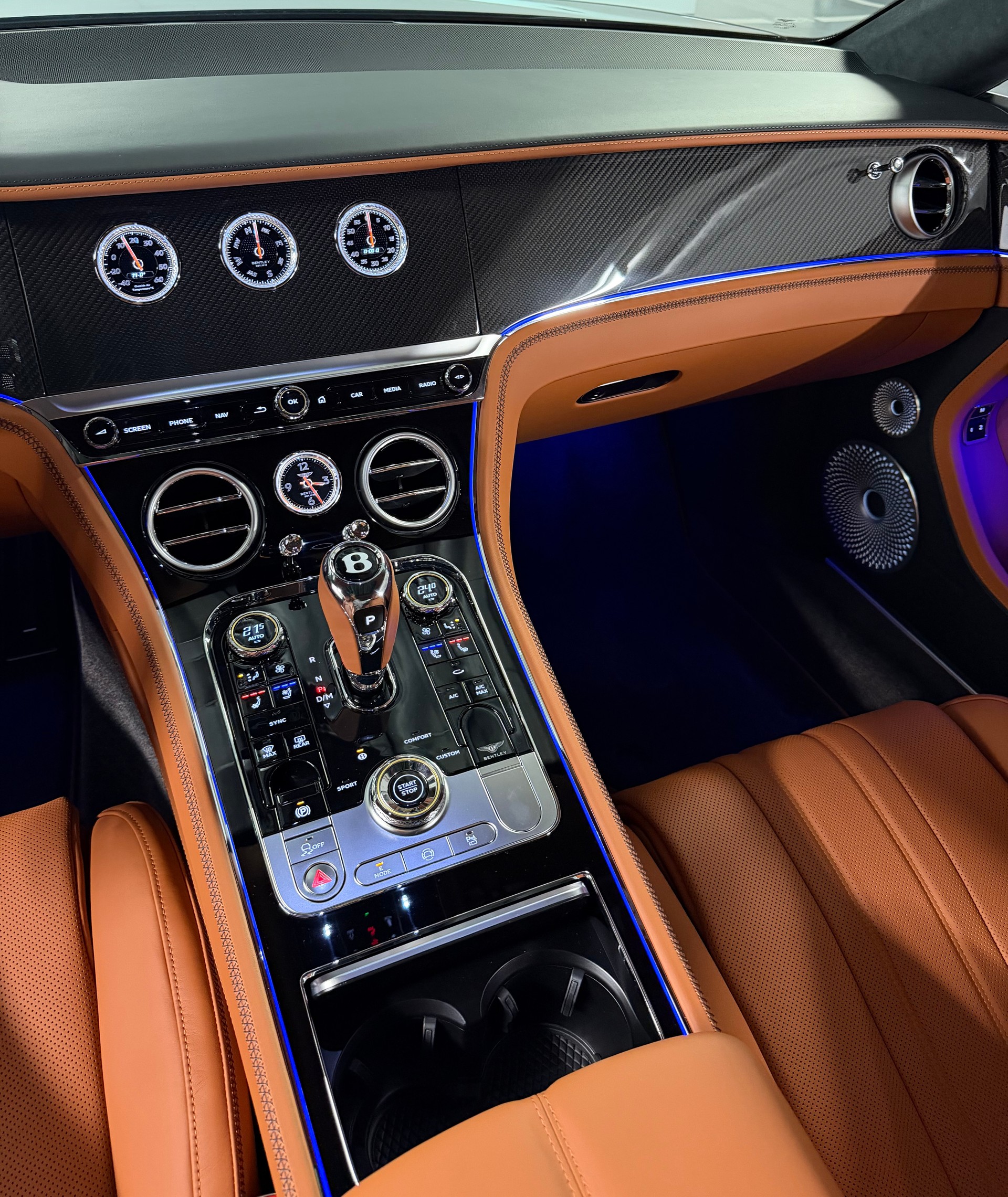 BENTLEY Continental GT 4.0 V8 PHEV Brodgar-image-16