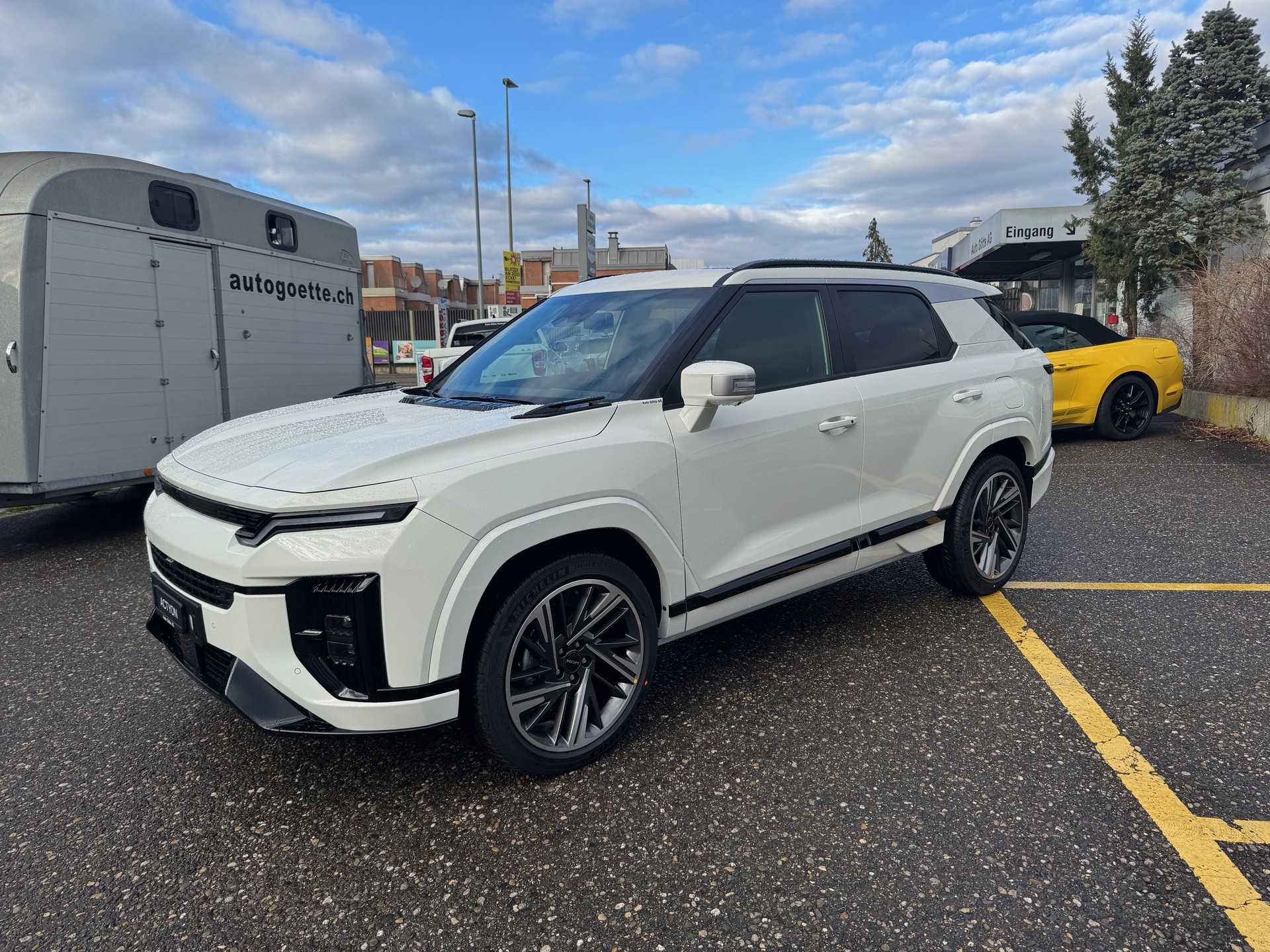 KGM-SsangYong Actyon Titanium 1.5 T HEV-showroom-element-1