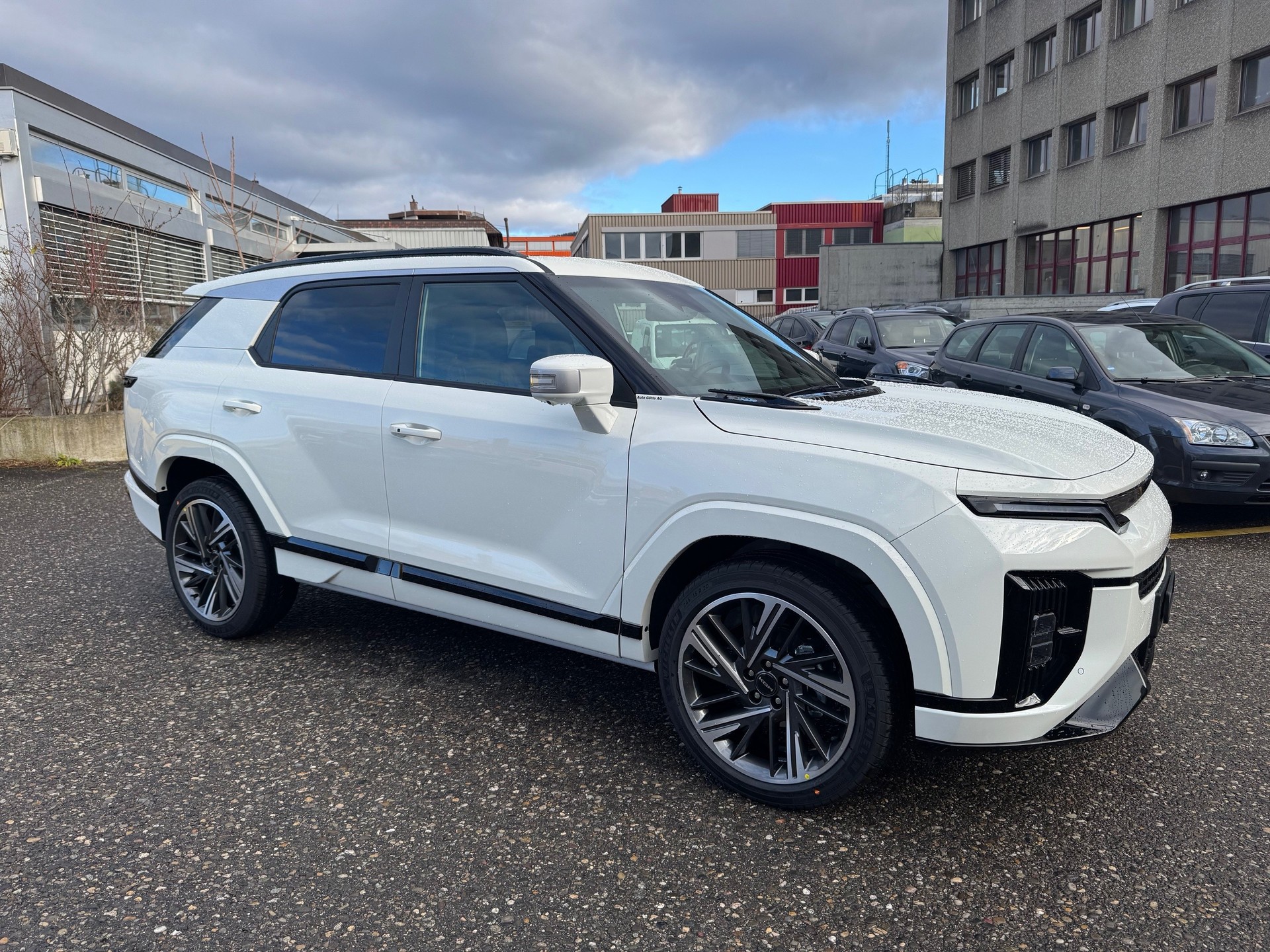 KGM-SsangYong Actyon Titanium 1.5 T HEV-showroom-element-2