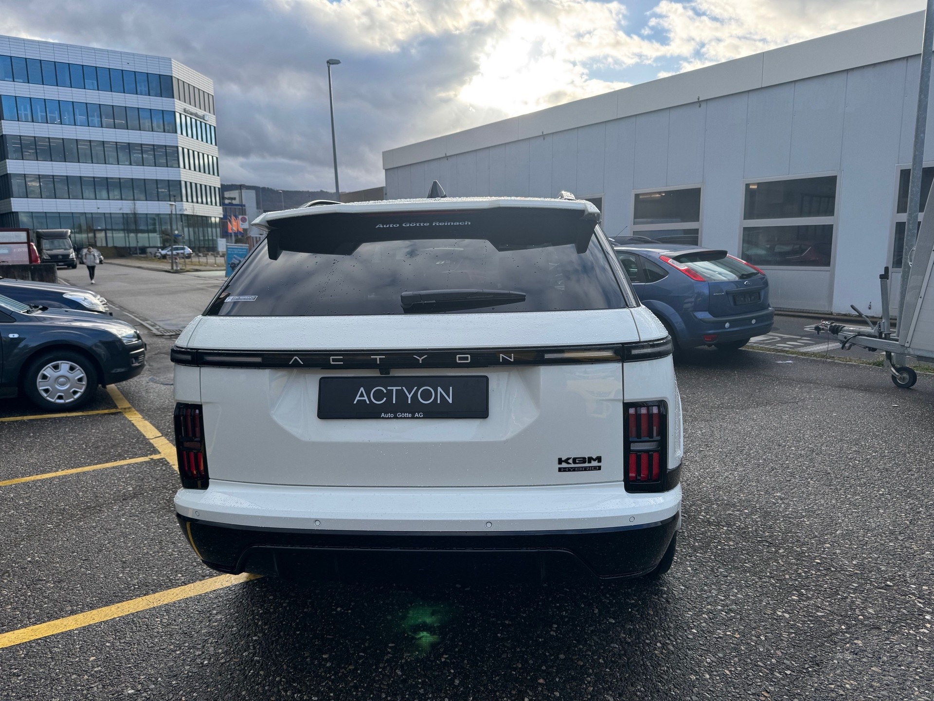 KGM-SsangYong Actyon Titanium 1.5 T HEV-showroom-element-3