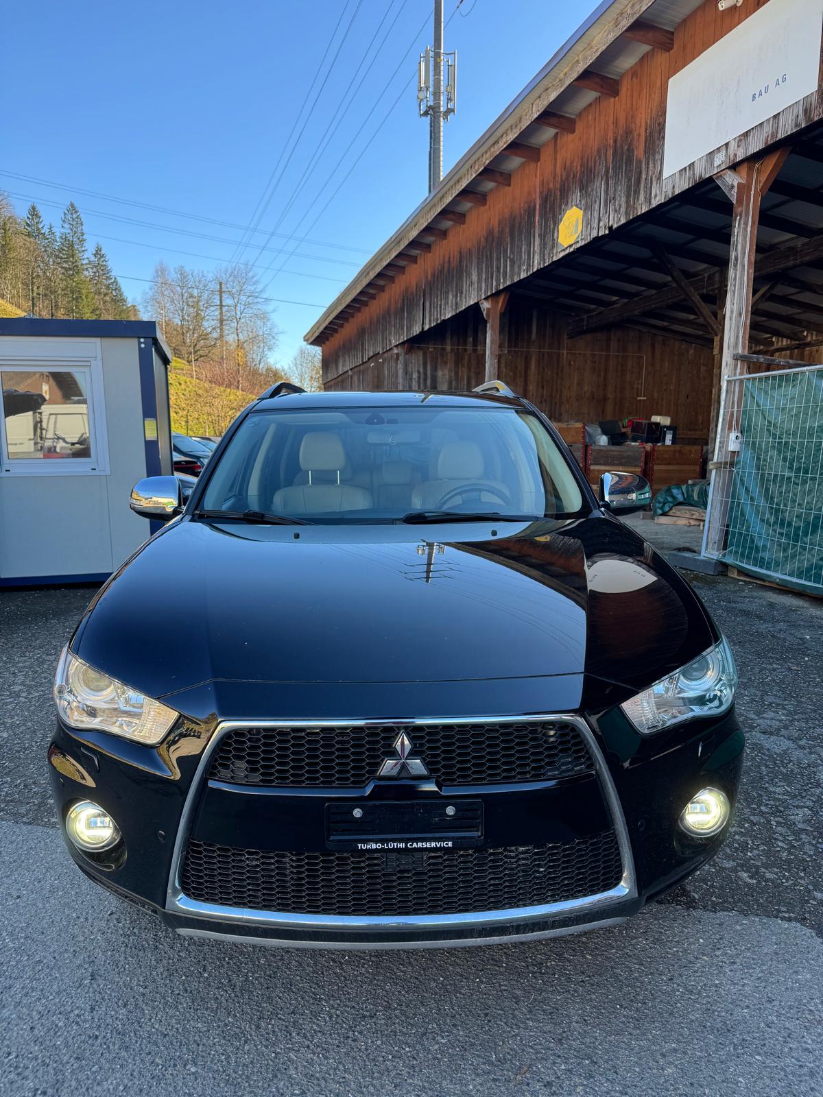 MITSUBISHI **Frisch ab MFK**