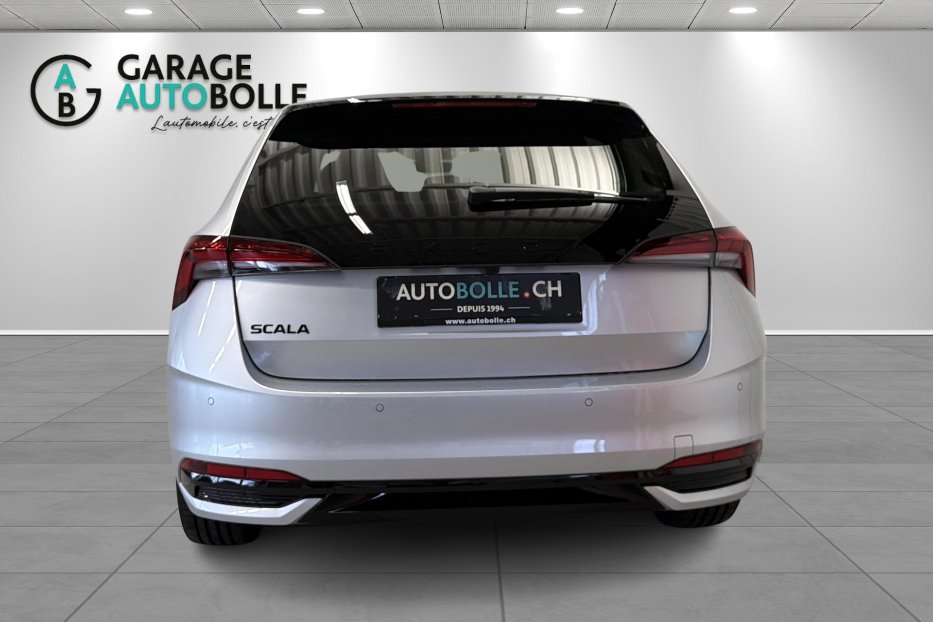 SKODA Scala 1.0 TSI Monte Carlo DSG-image-5