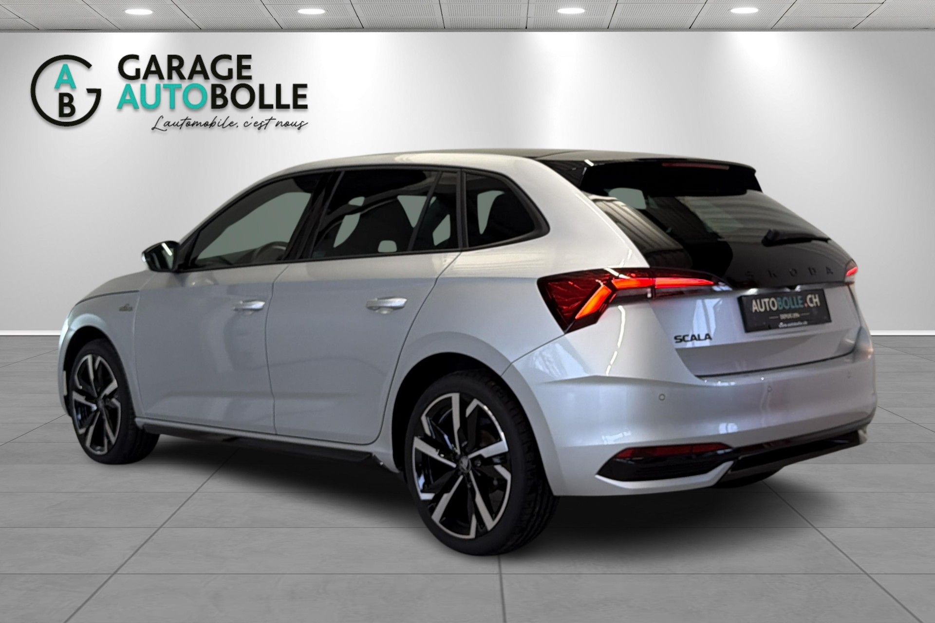 SKODA Scala 1.0 TSI Monte Carlo DSG-image-4