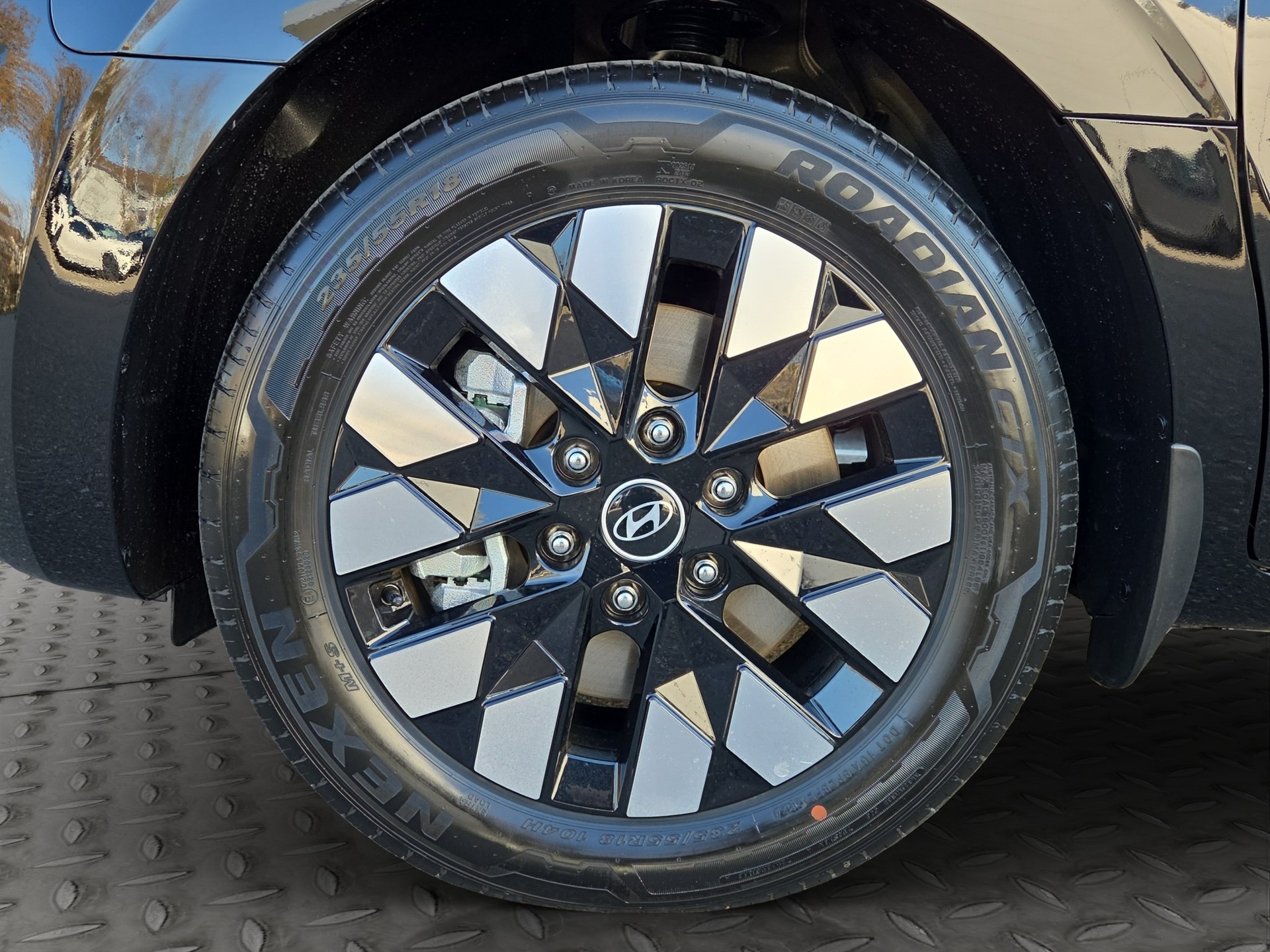 HYUNDAI Staria Premium 1.6 GDi HEV Amplia-image-11