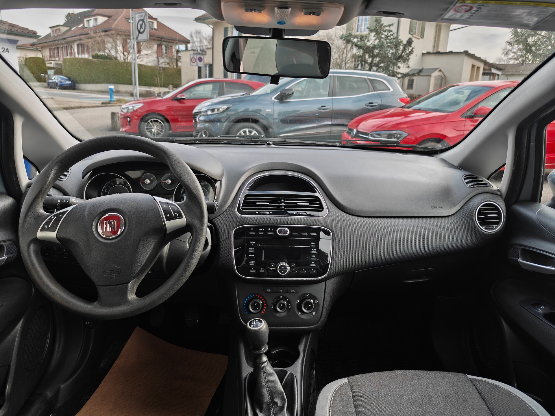 FIAT Punto 1.4 Easy-image-7