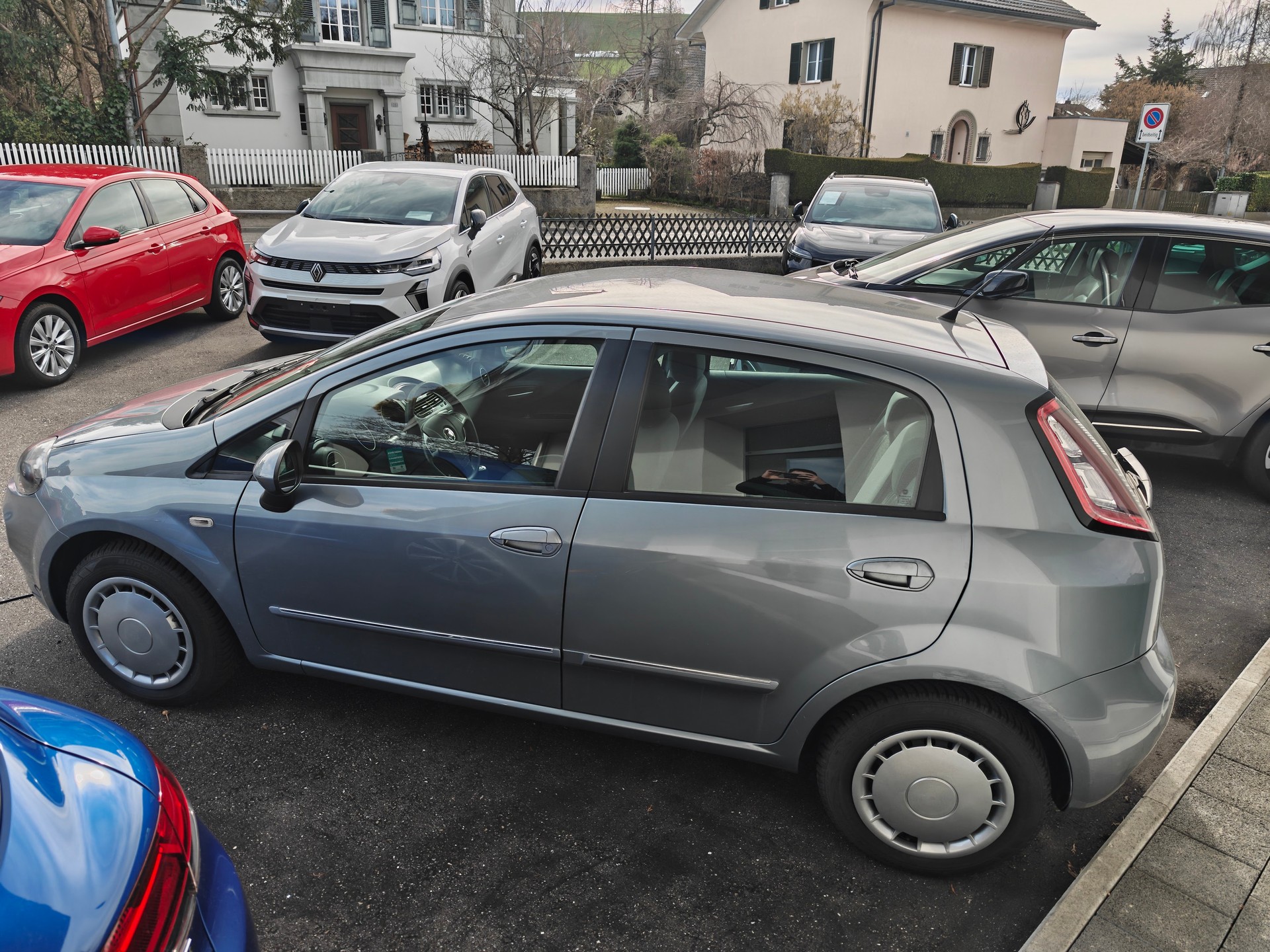 FIAT Punto 1.4 Easy-showroom-element-3