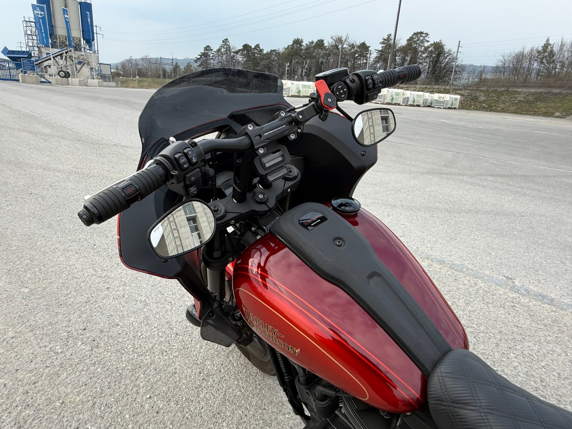 HARLEY-DAVIDSON FXRST Low Rider El Diablo 117-image-5