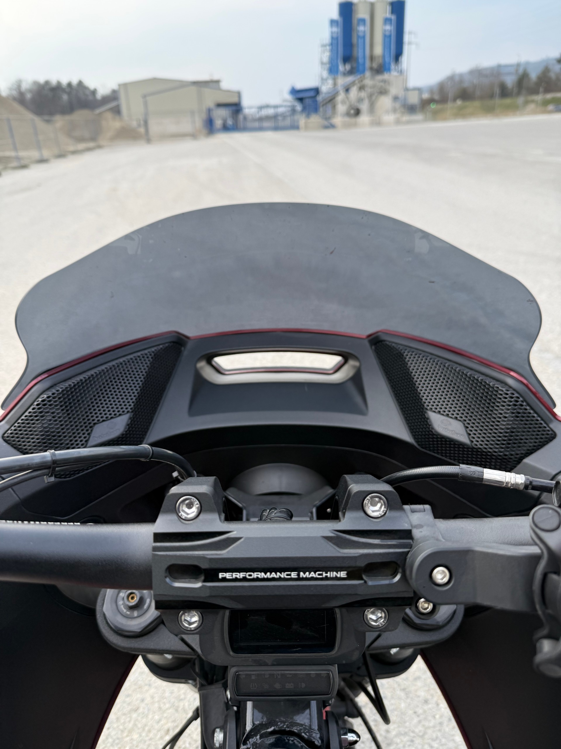 HARLEY-DAVIDSON FXRST Low Rider El Diablo 117-image-9