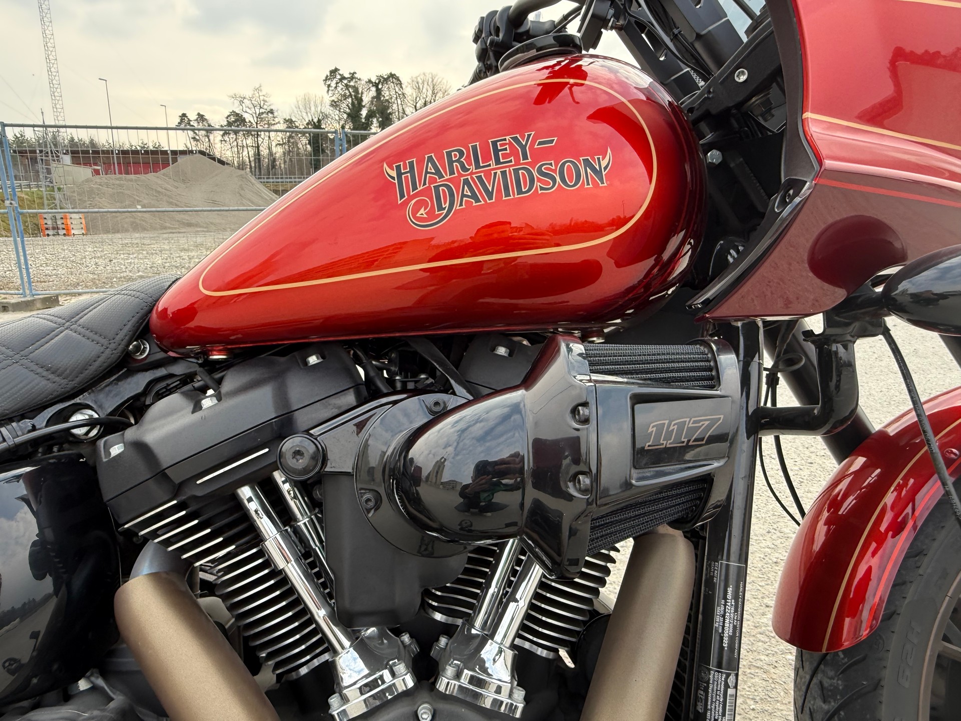 HARLEY-DAVIDSON FXRST Low Rider El Diablo 117-image-6