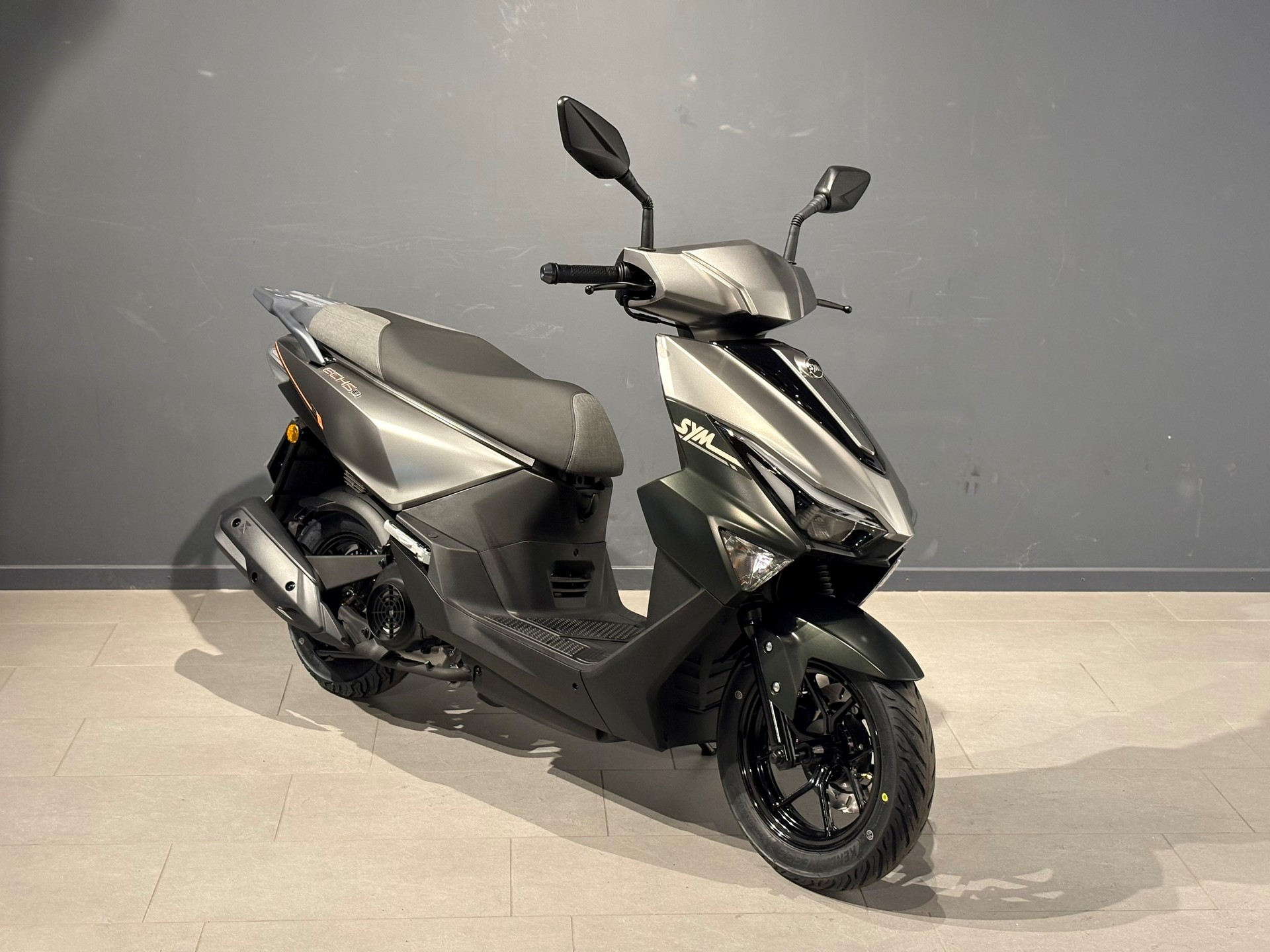 SYM ECHS 125-image-1