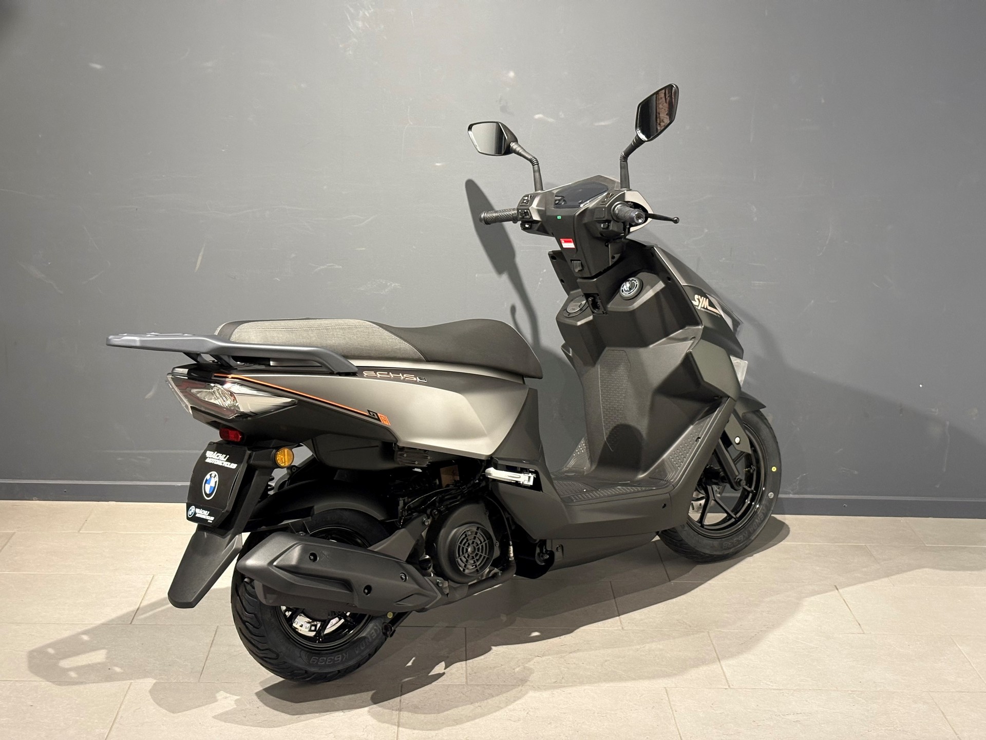 SYM ECHS 125-image-5