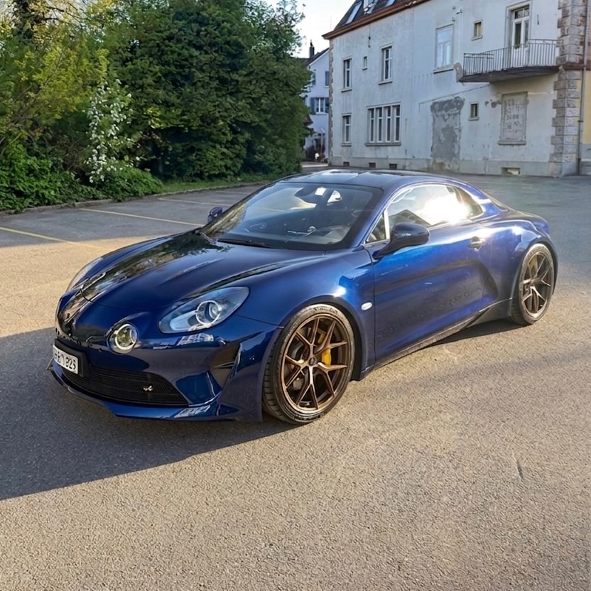 ALPINE Alpine A110 Lègende