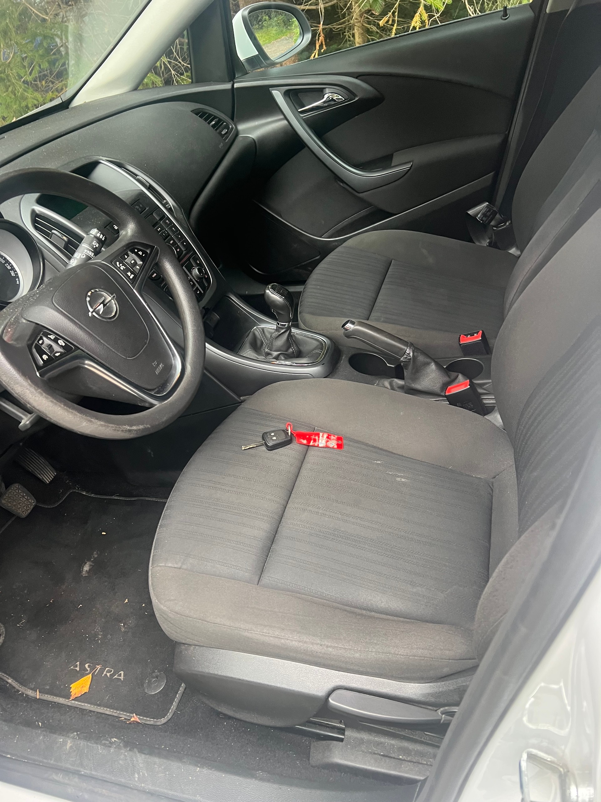 OPEL Astra SportsTourer 1.6 CDTi ecoFLEX-image-9
