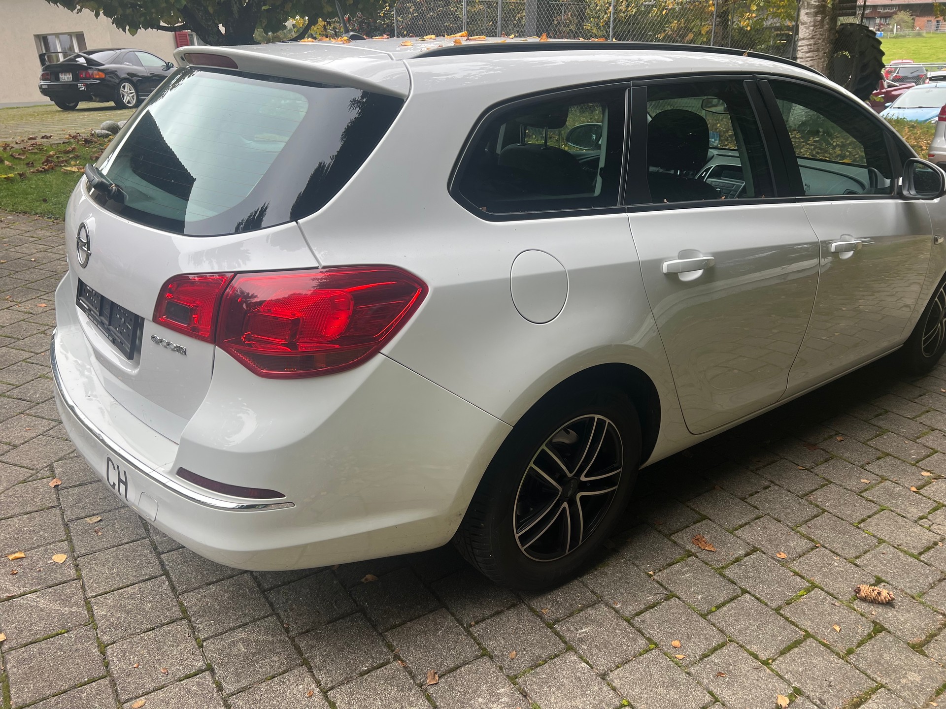 OPEL Astra SportsTourer 1.6 CDTi ecoFLEX-image-6