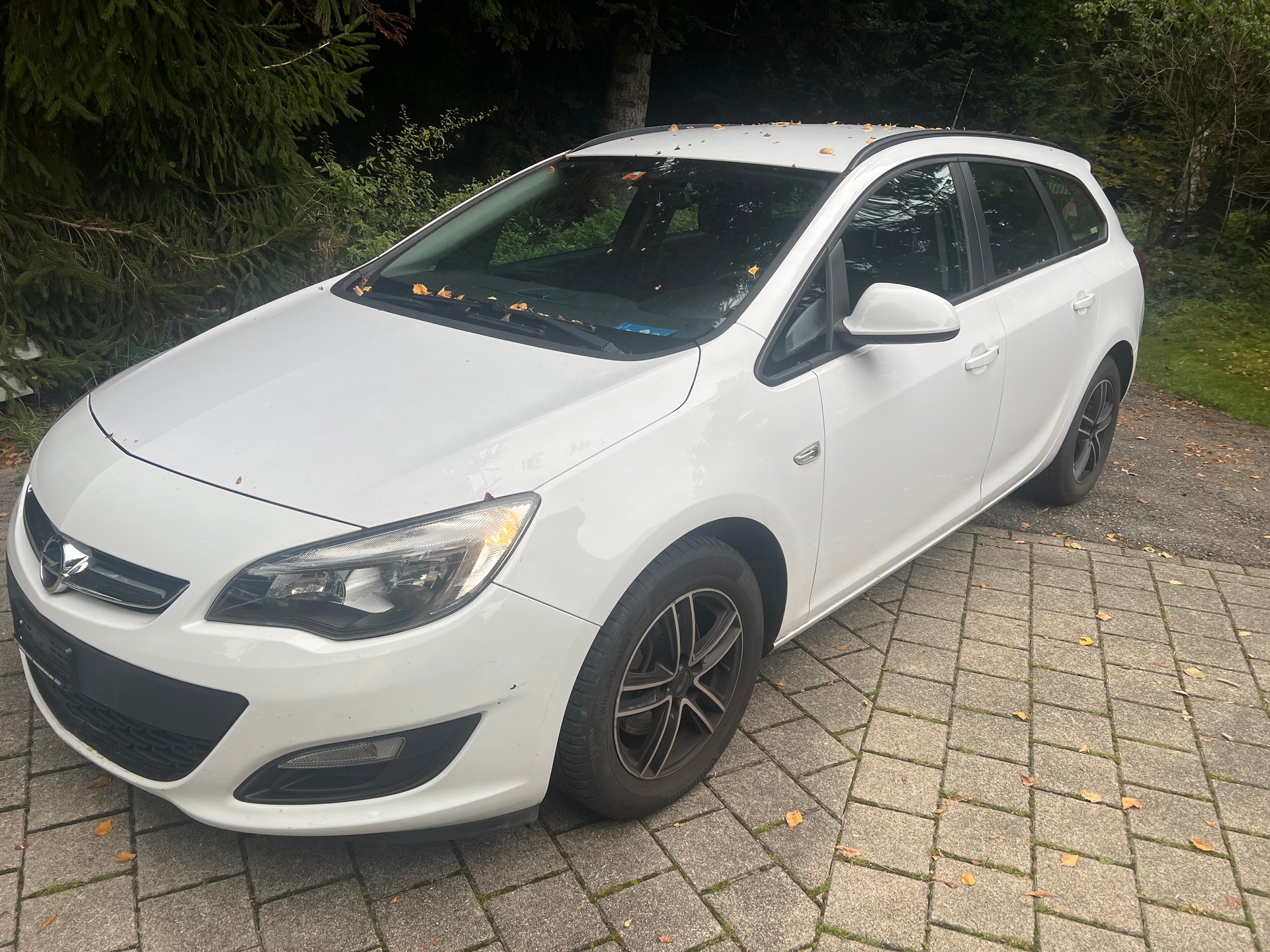 OPEL Astra SportsTourer 1.6 CDTi ecoFLEX-image-3