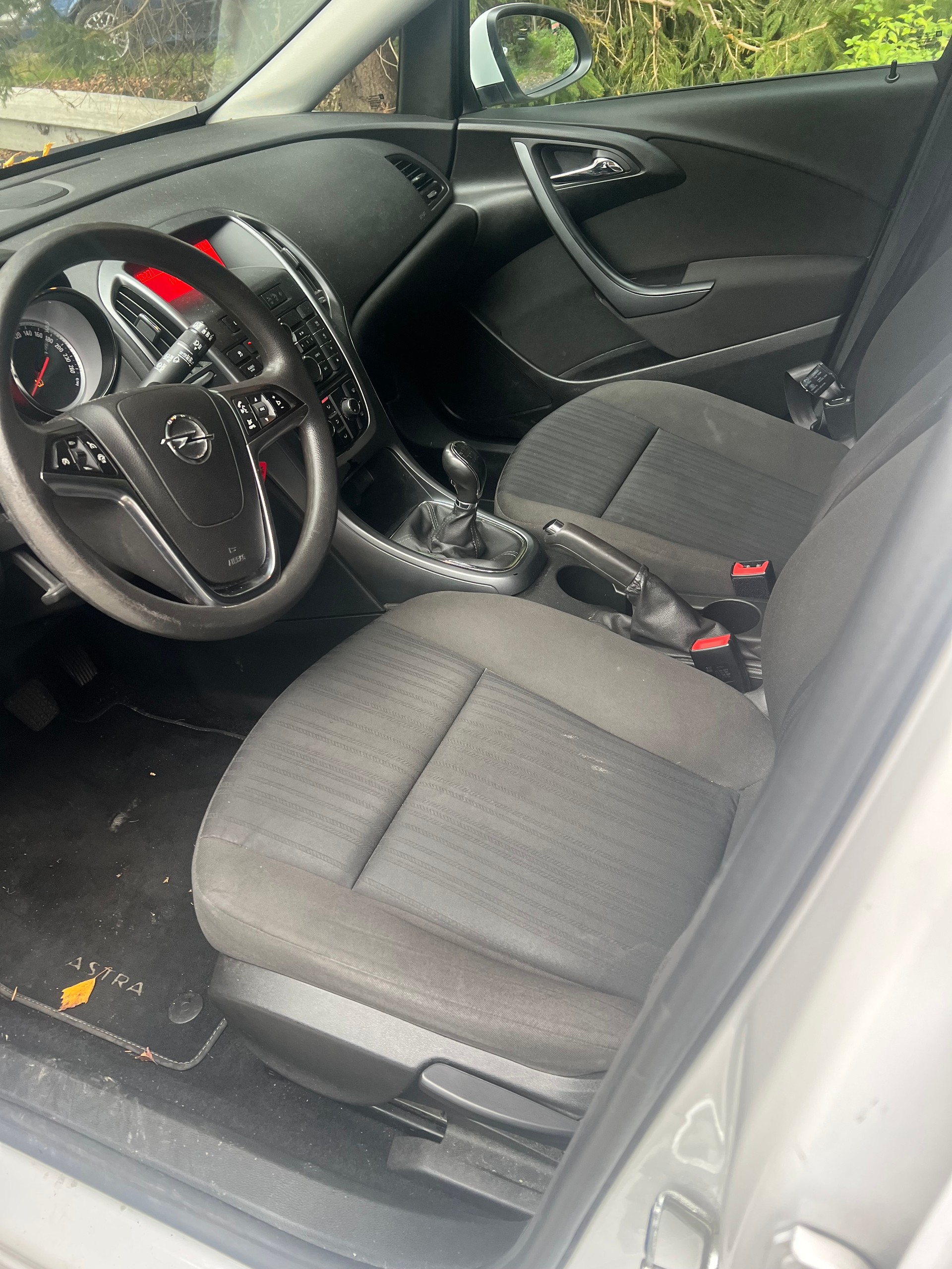 OPEL Astra SportsTourer 1.6 CDTi ecoFLEX-image-10