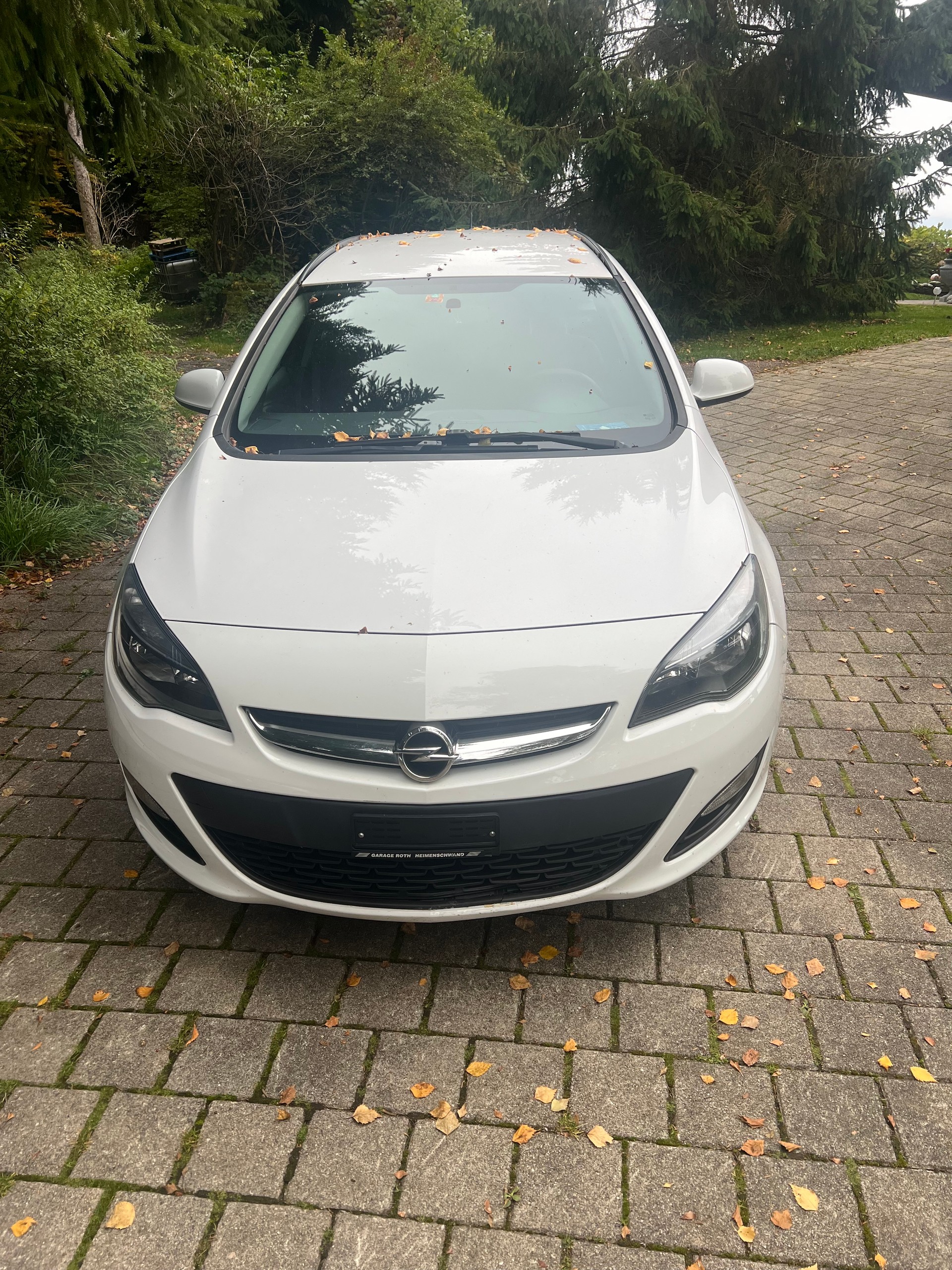 OPEL Astra SportsTourer 1.6 CDTi ecoFLEX