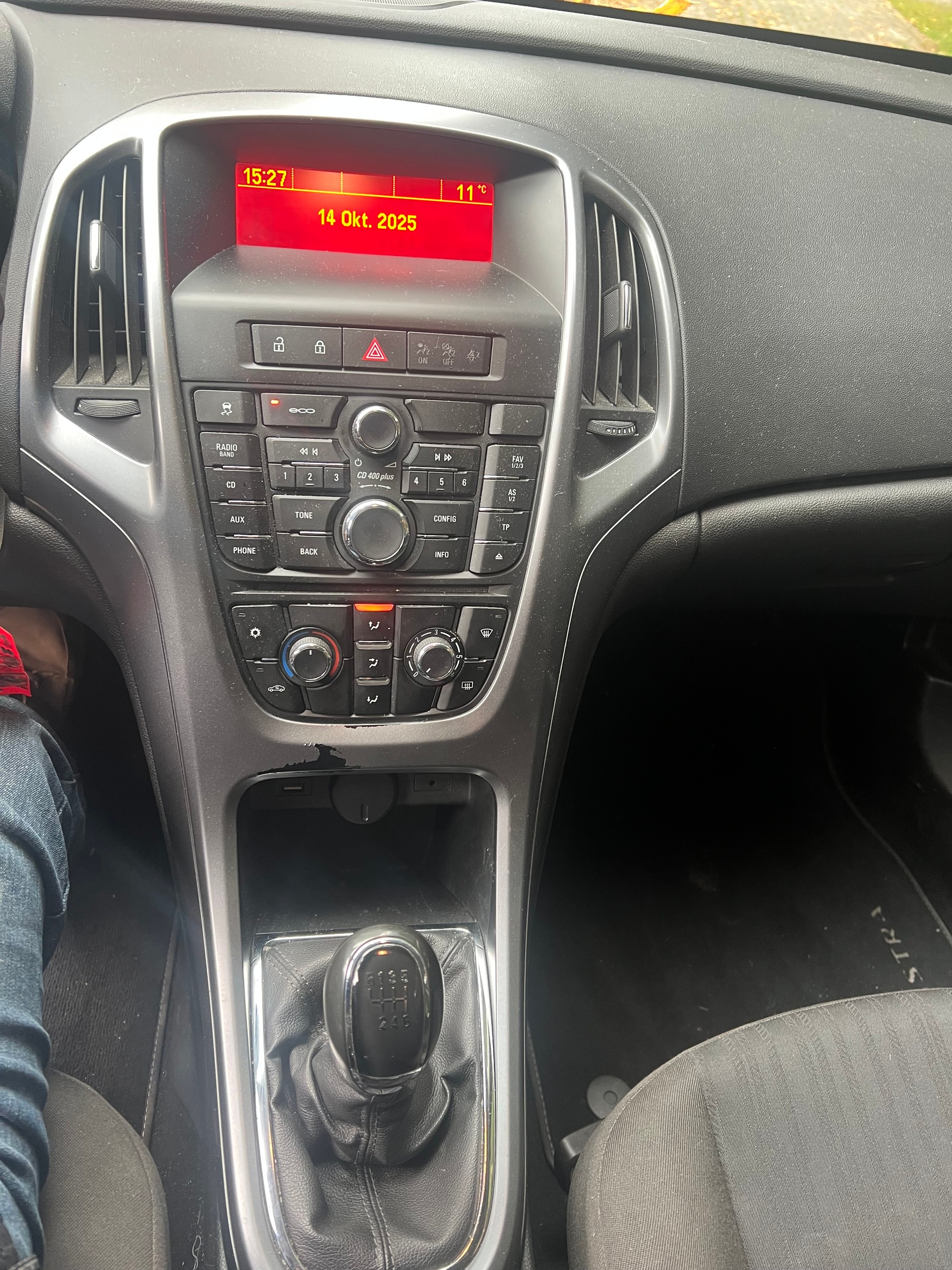 OPEL Astra SportsTourer 1.6 CDTi ecoFLEX-image-11