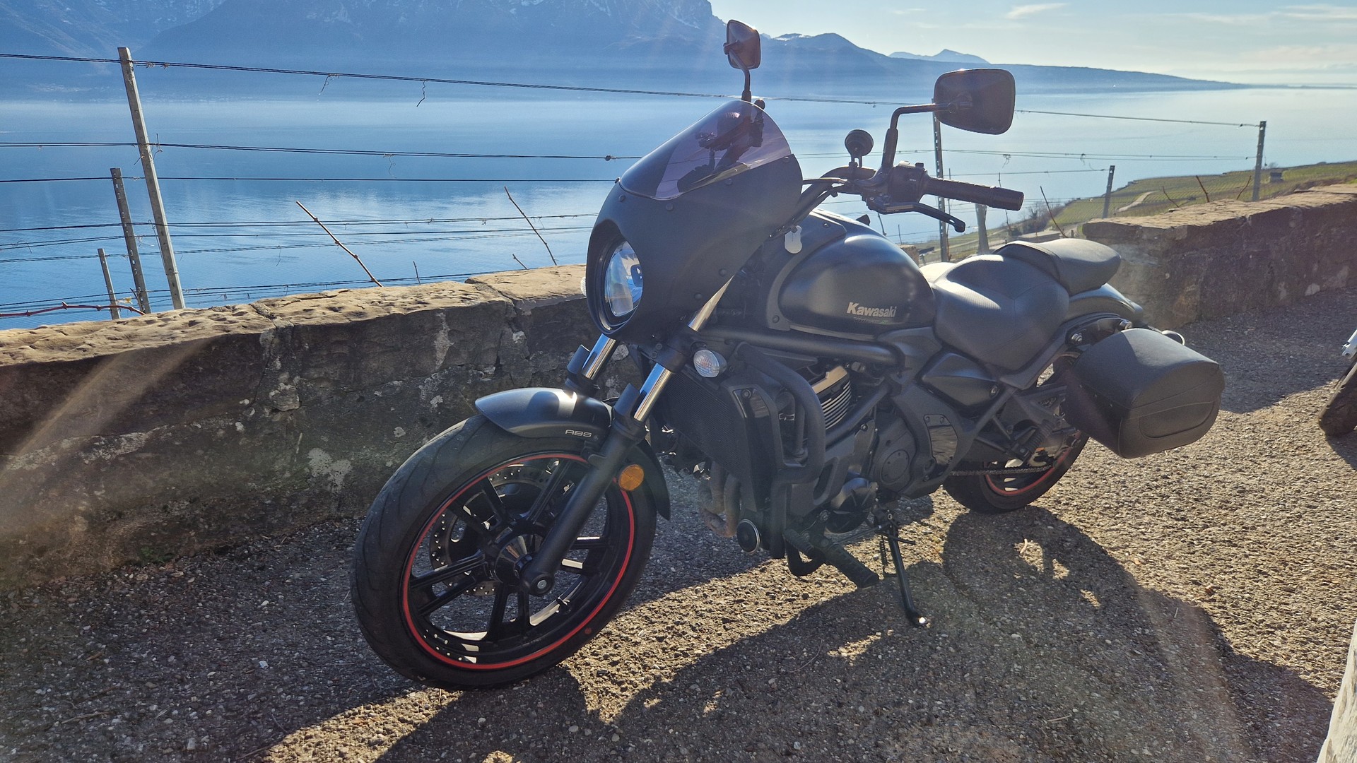 KAWASAKI Vulcan S ABS-image-1