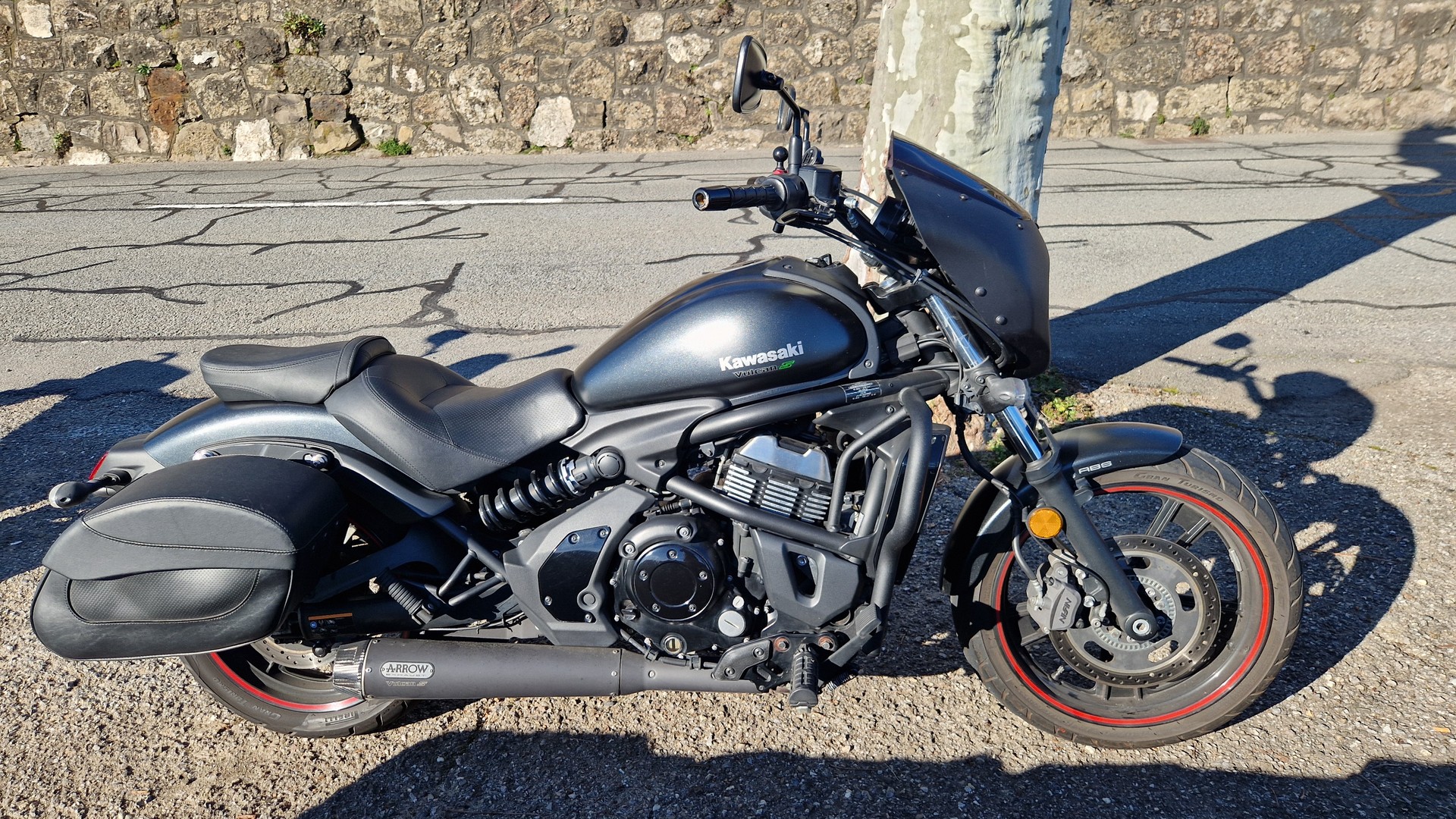 KAWASAKI Vulcan S ABS-image-3