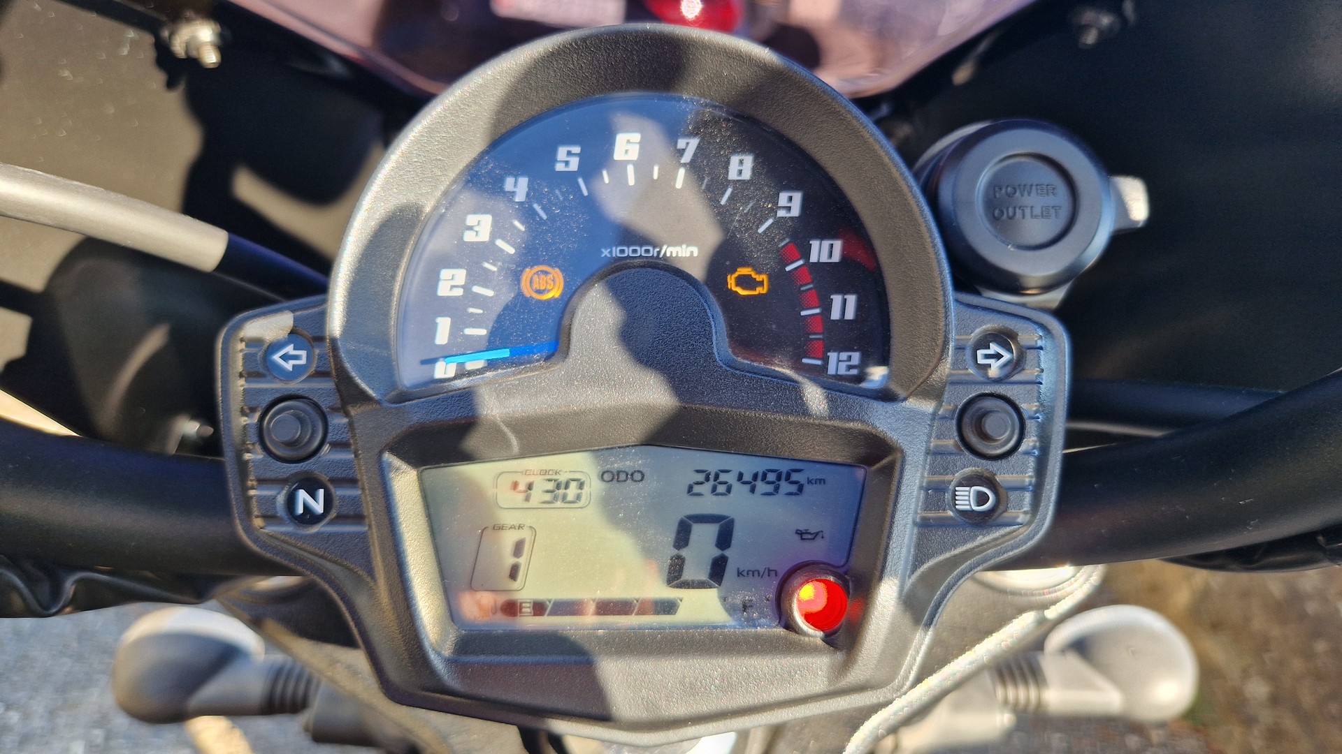 KAWASAKI Vulcan S ABS-image-7