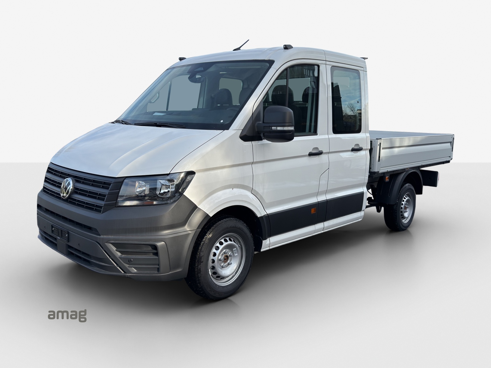 VW Crafter 35 2.0 BiTDI Entry L3 A