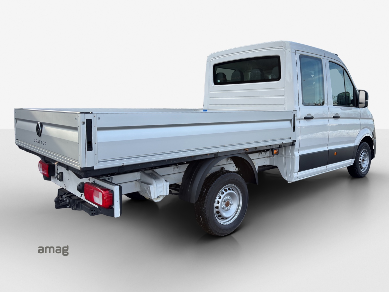 VW Crafter 35 2.0 BiTDI Entry L3 A-image-4