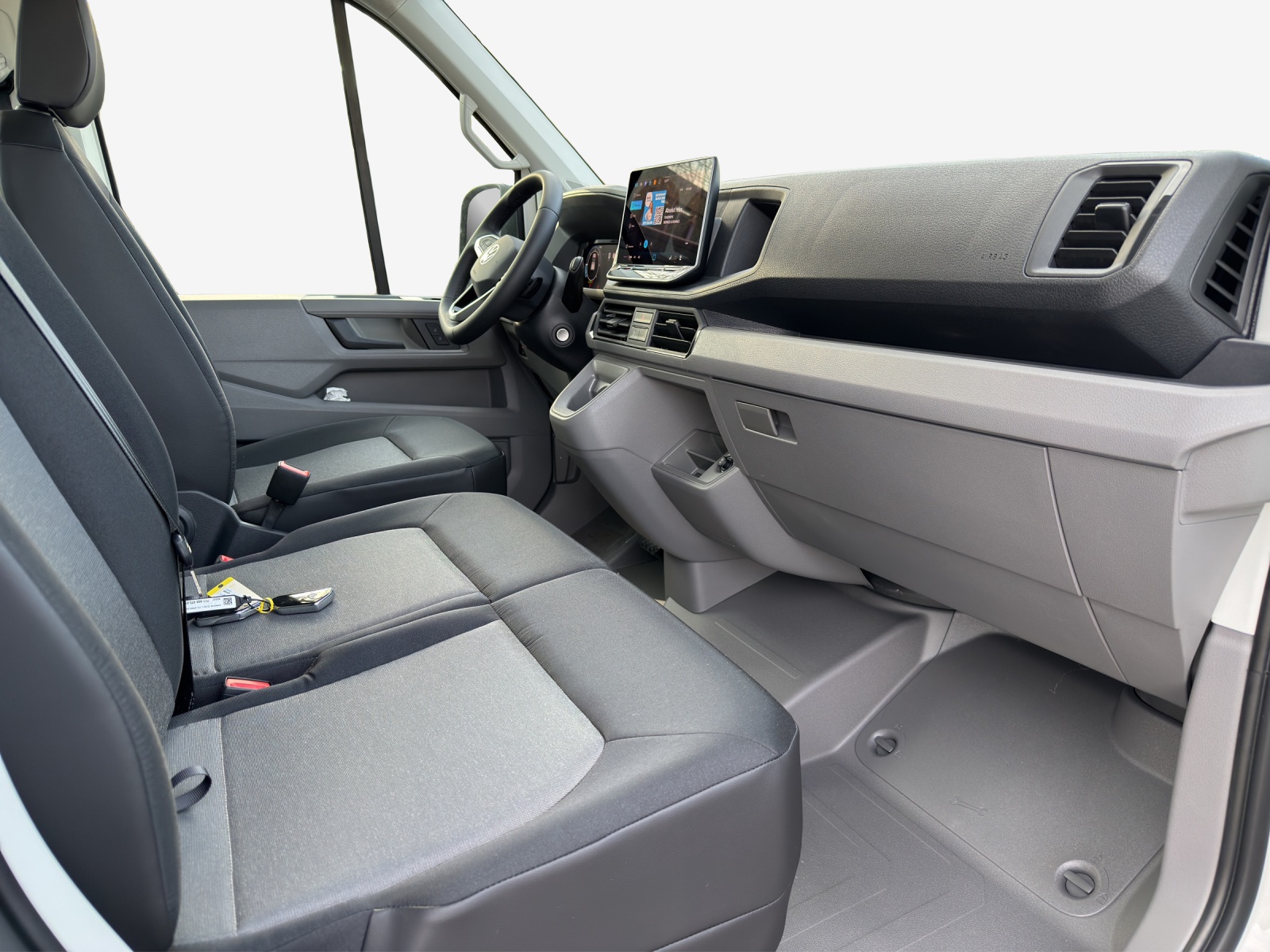 VW Crafter 35 2.0 BiTDI Entry L3 A-image-10