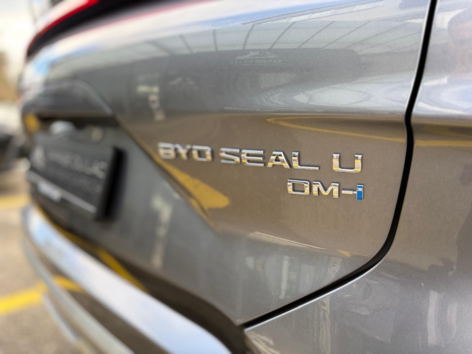 BYD Seal U DM-i Design AWD-image-5