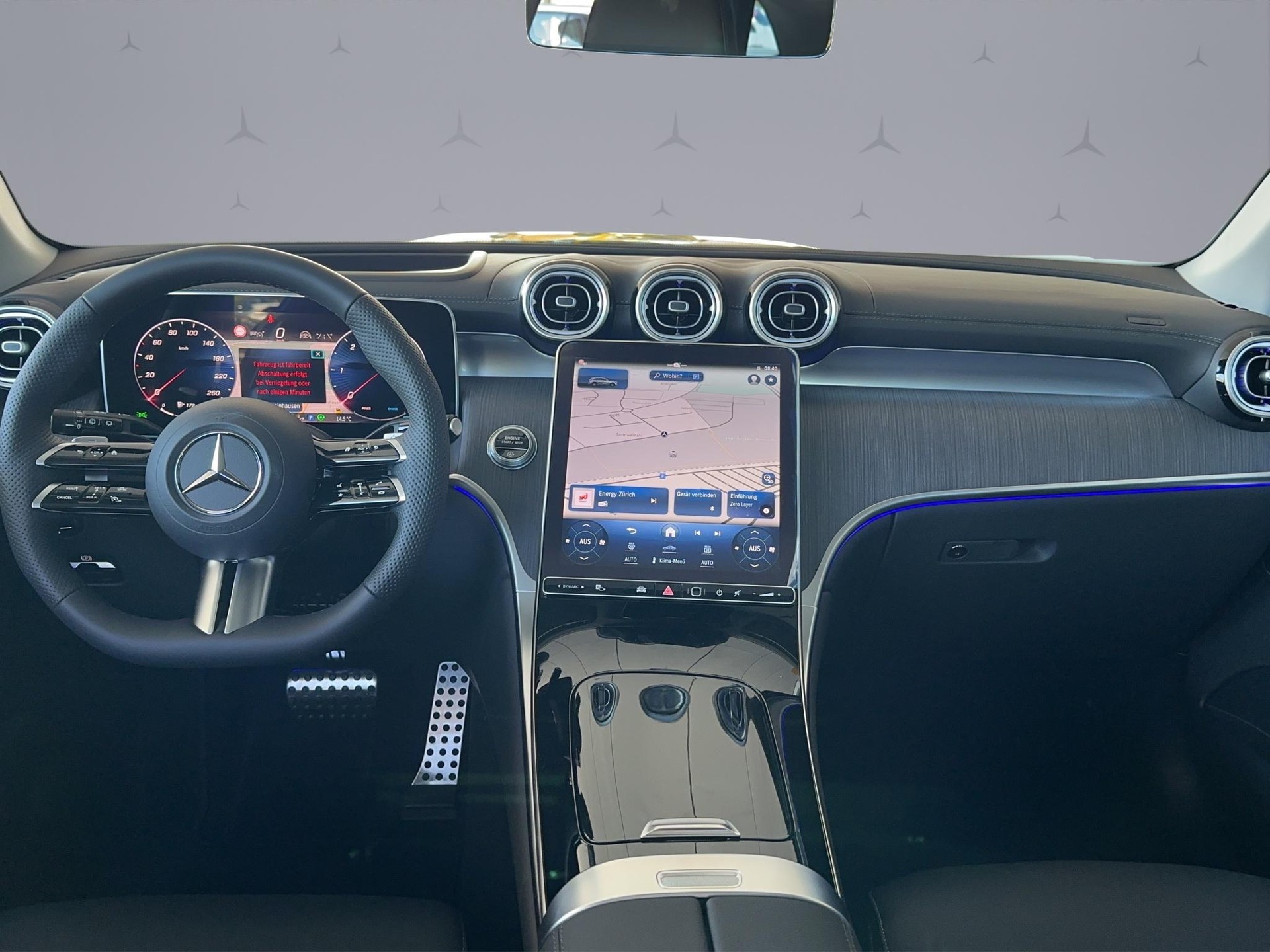 MERCEDES-BENZ GLC 300 d AMG Line 4matic-image-9
