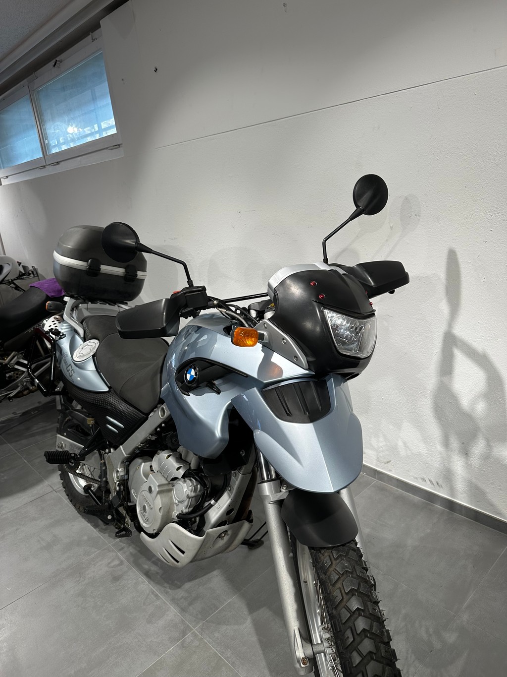 BMW F 650 GS-image-1