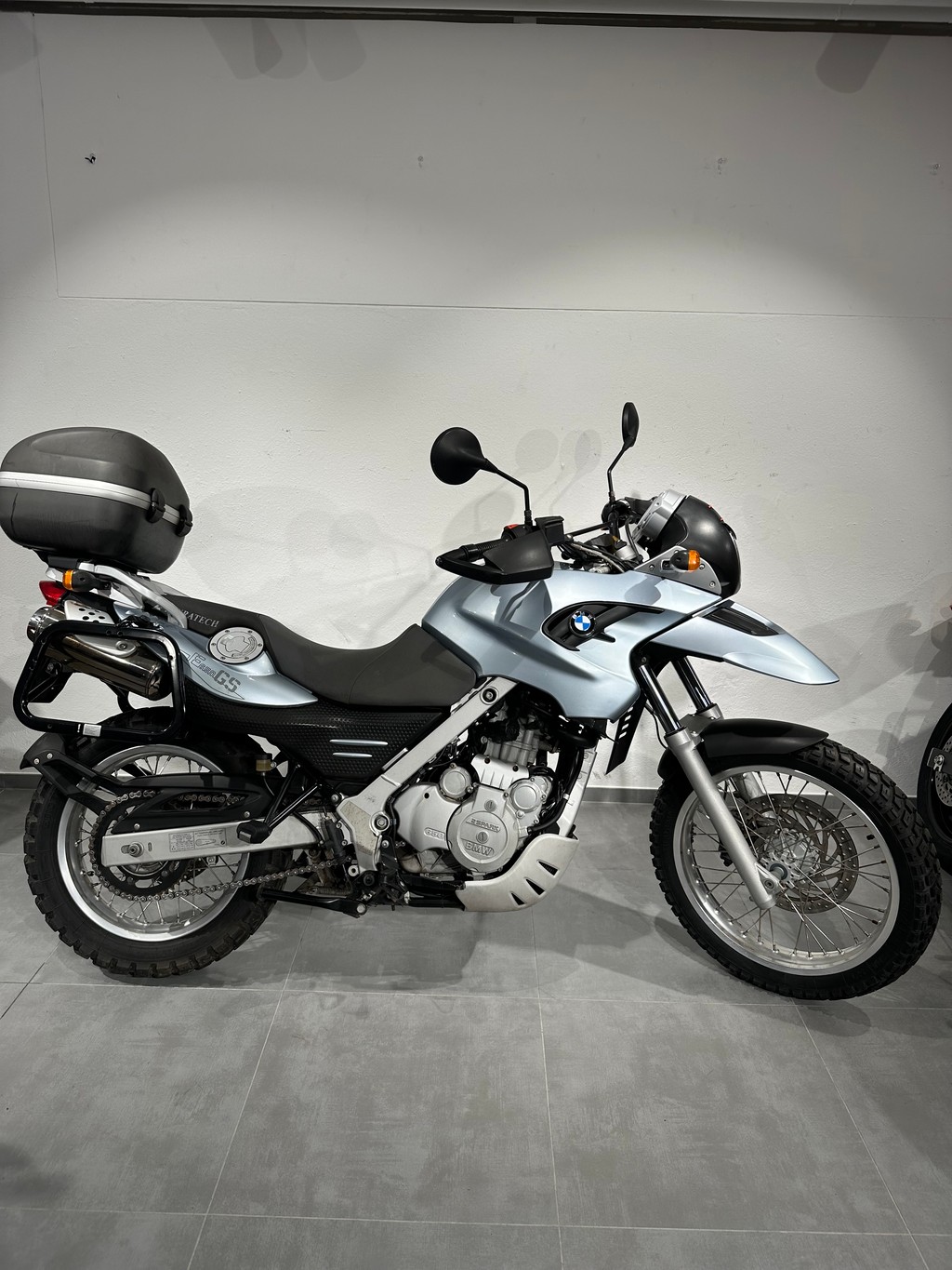 BMW F 650 GS-image-0