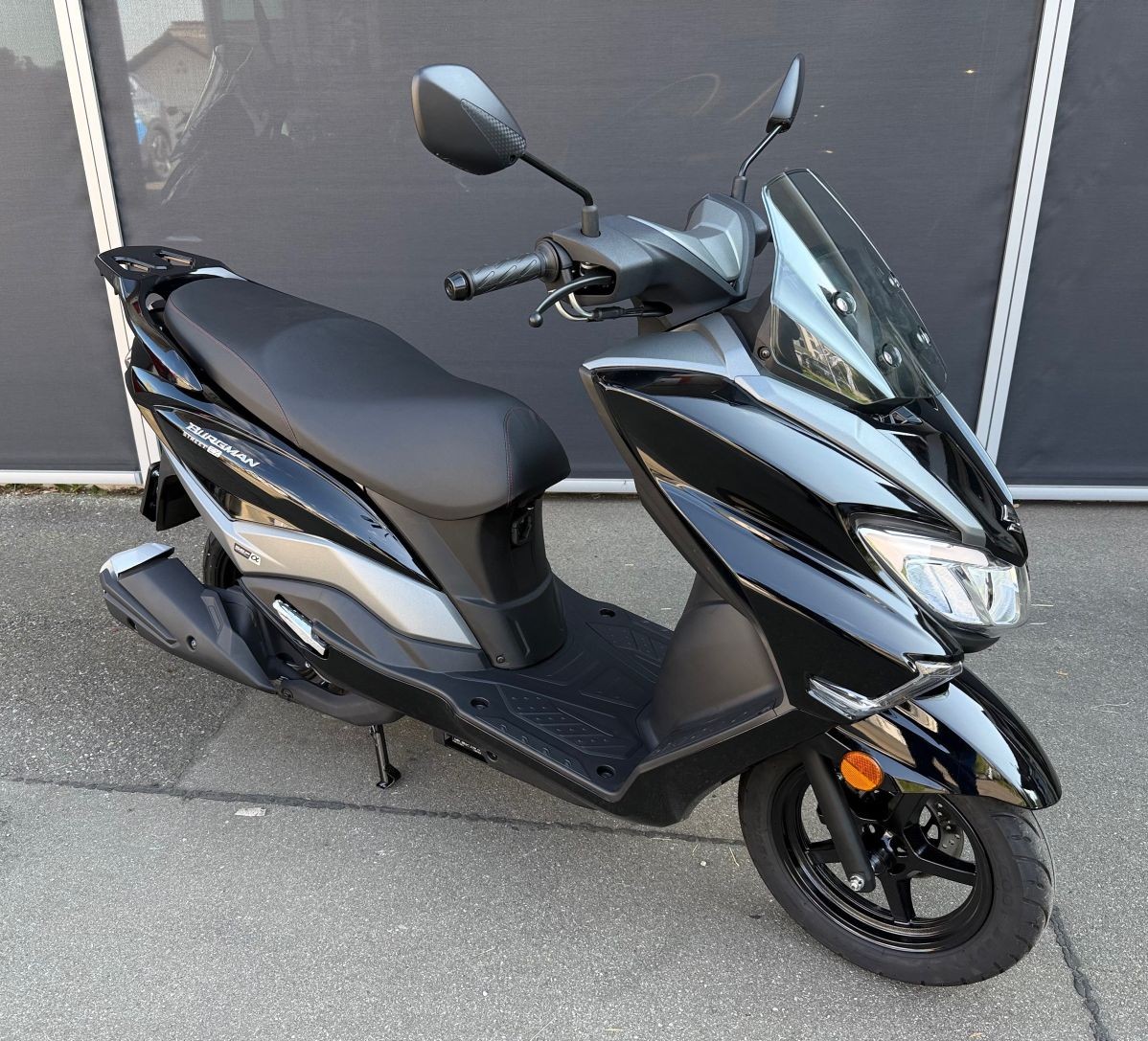 SUZUKI Burgman 125-image-0