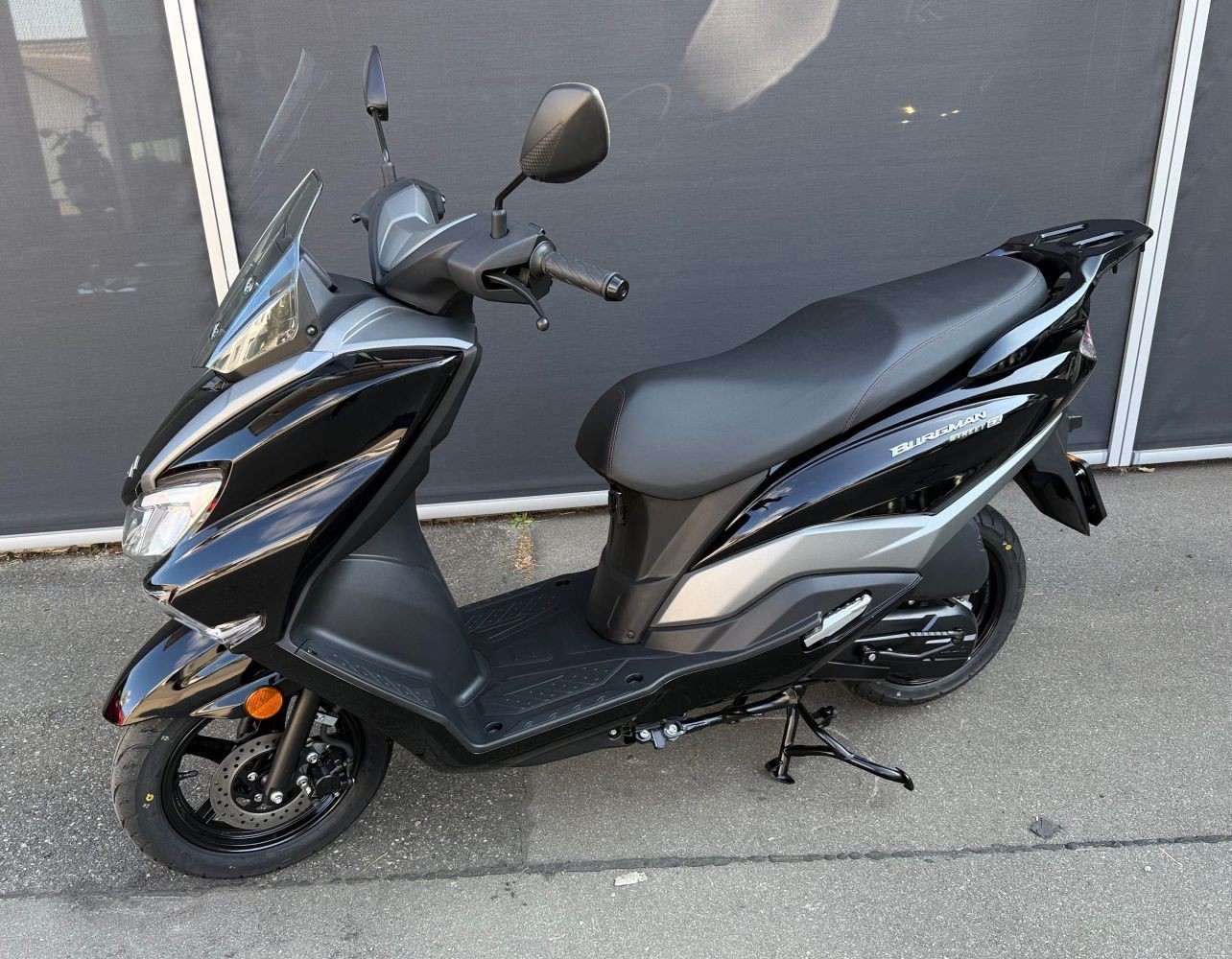 SUZUKI Burgman 125-image-1