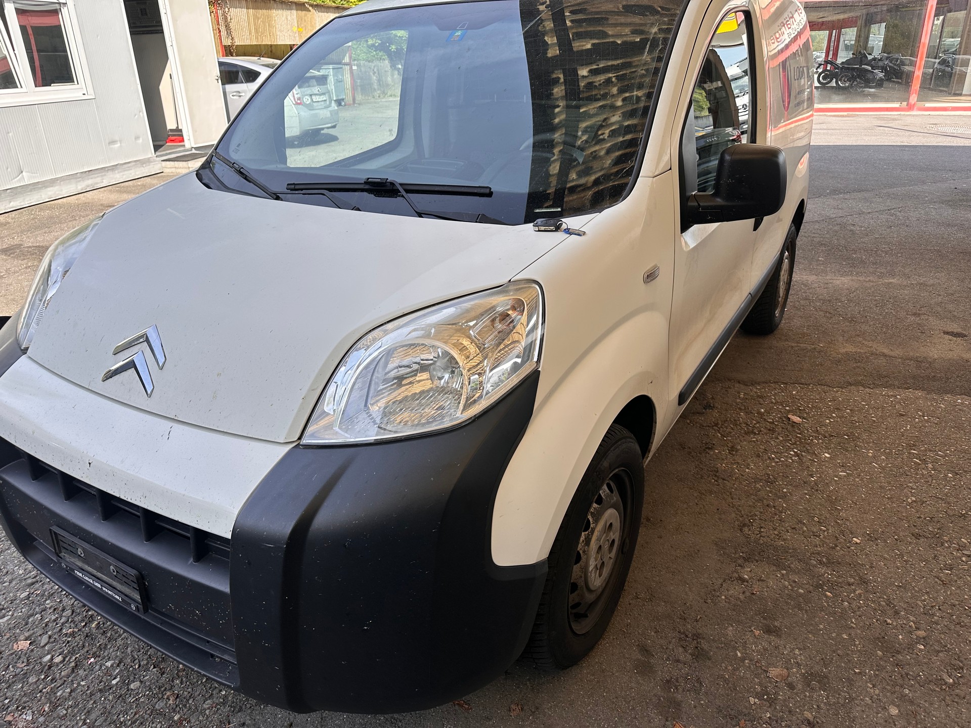 CITROEN Nemo 1.3 BlueHDi-image-1