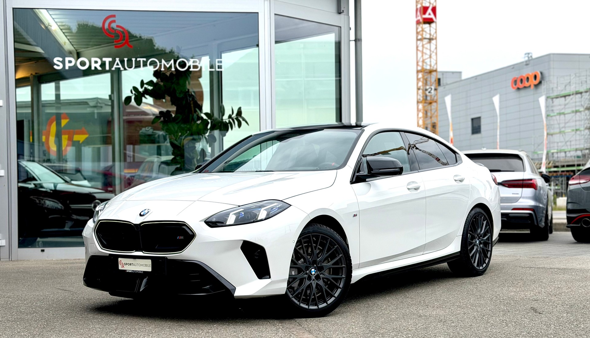 BMW M235 xDrive Gran Coupé M Sport Pro