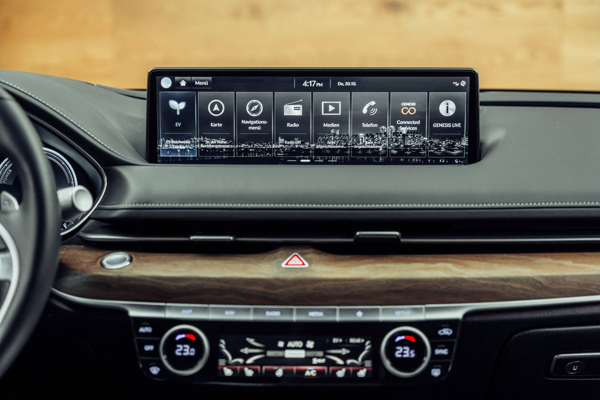 GENESIS G80 Electrificed Luxury 87,2kWh AWD-image-13
