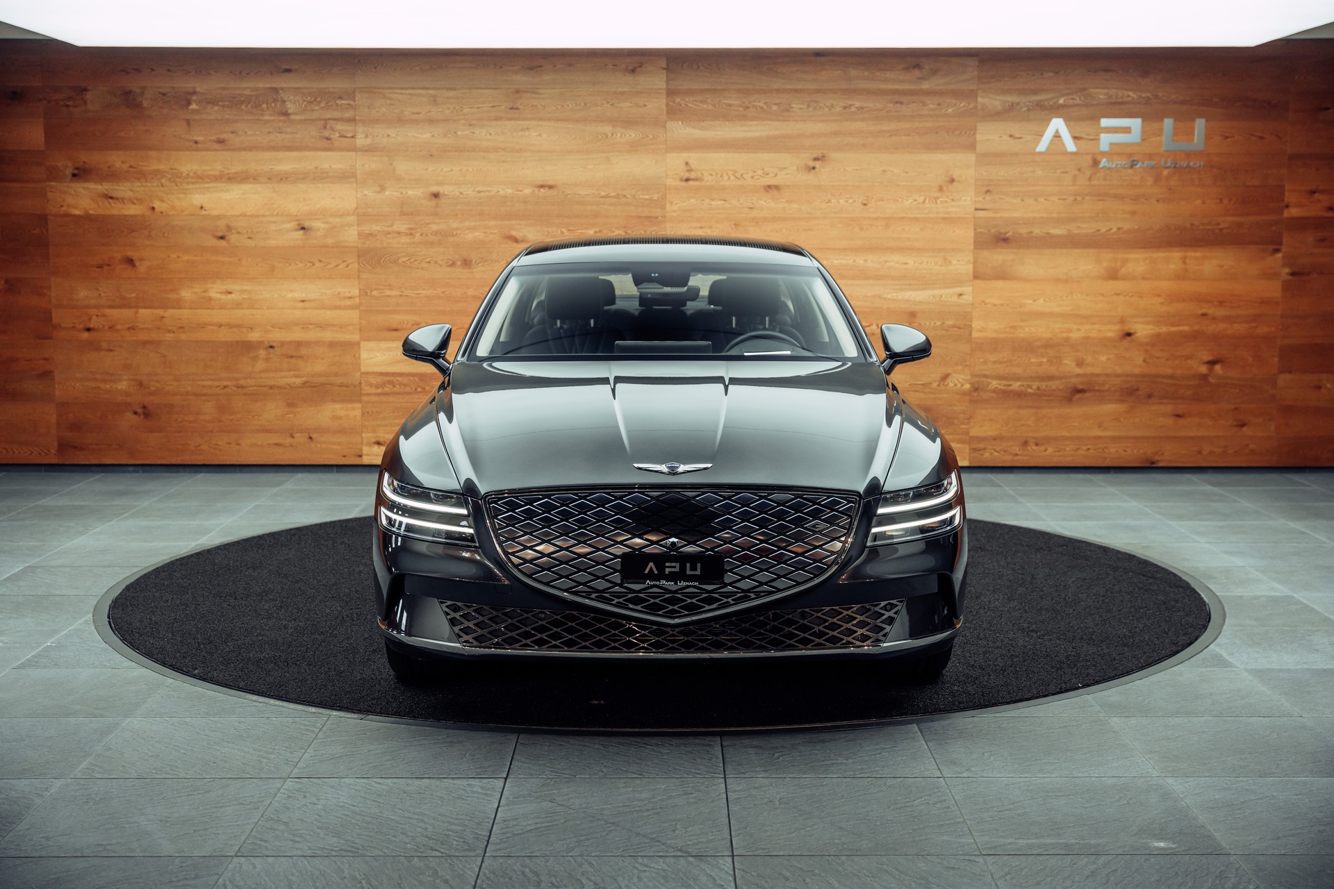 GENESIS G80 Electrificed Luxury 87,2kWh AWD-image-19