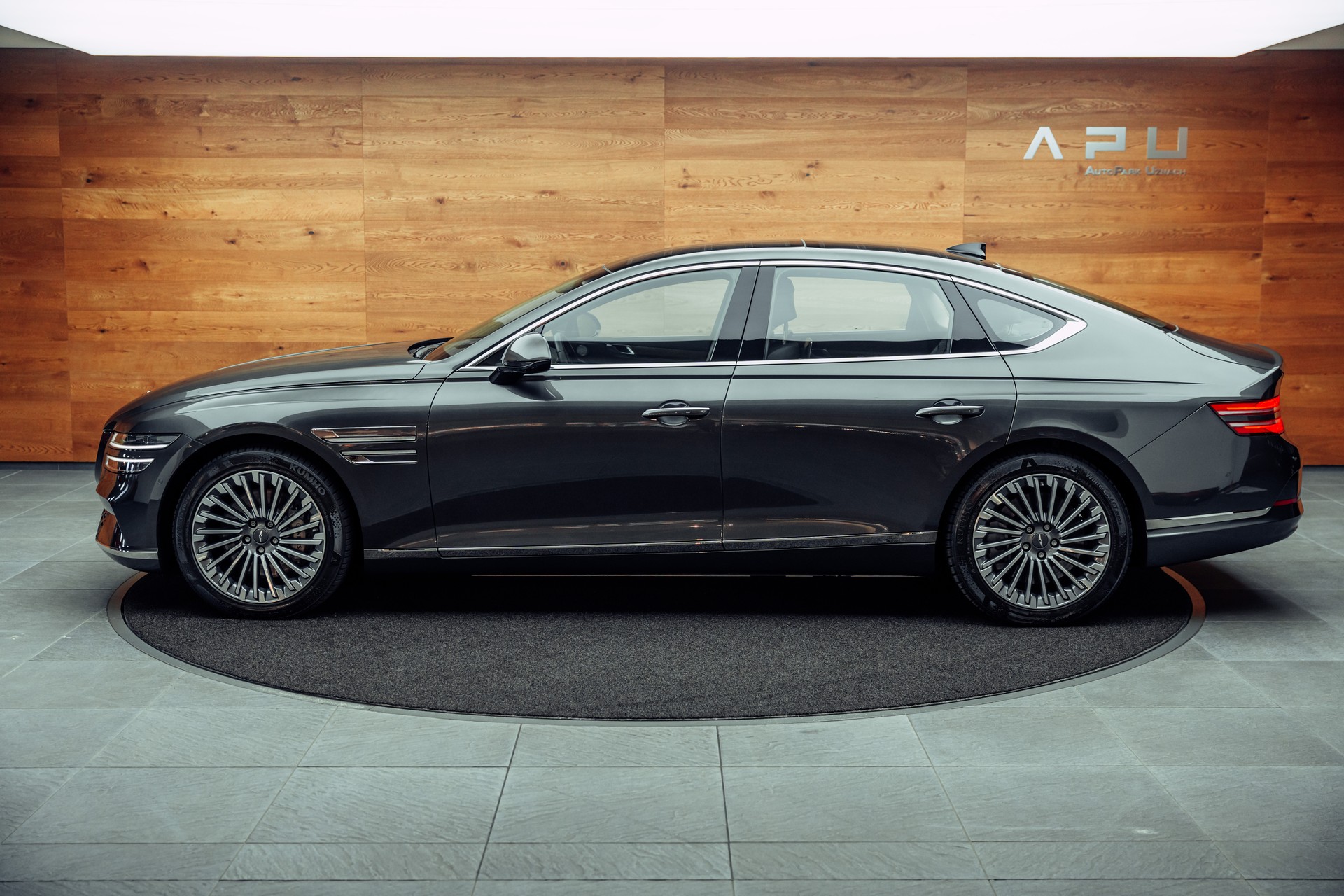 GENESIS G80 Electrificed Luxury 87,2kWh AWD-image-10