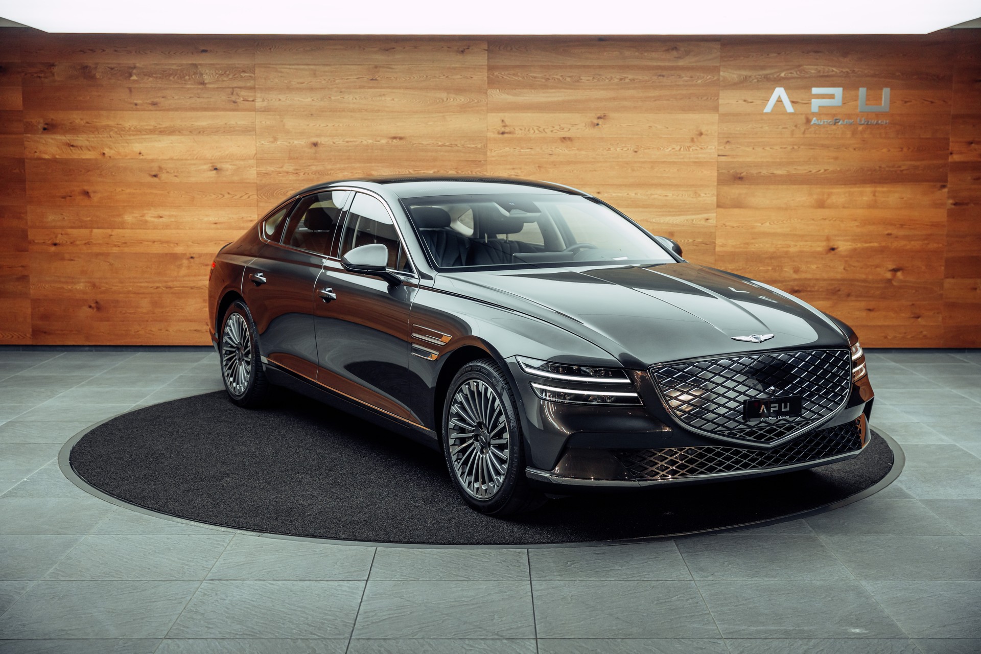 GENESIS G80 Electrificed Luxury 87,2kWh AWD