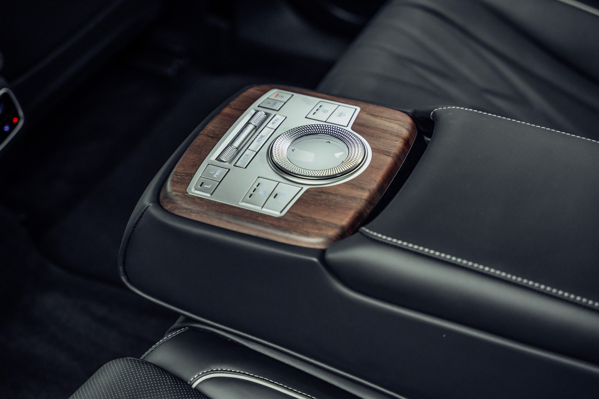 GENESIS G80 Electrificed Luxury 87,2kWh AWD-image-14