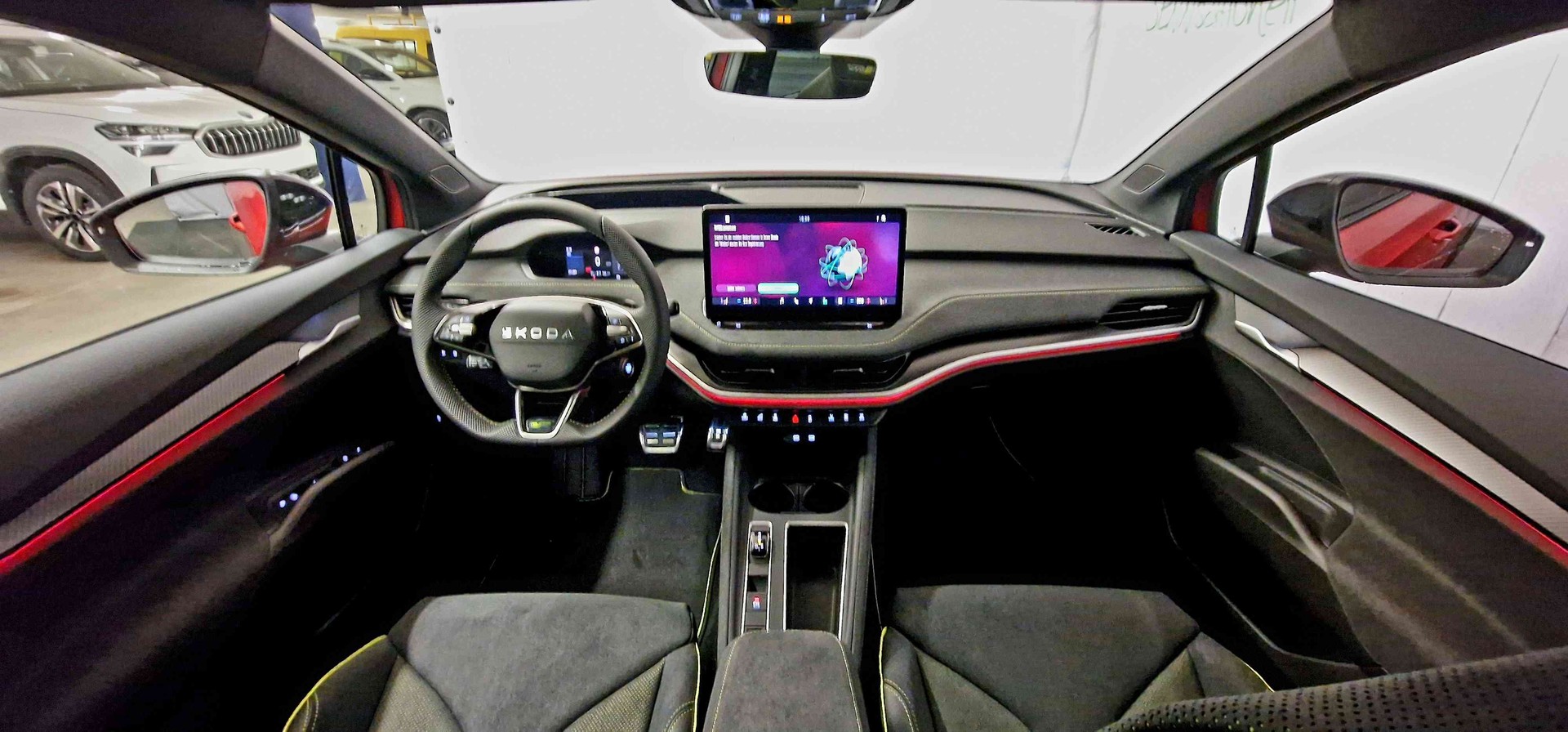 SKODA Elroq RS 4x4-image-10