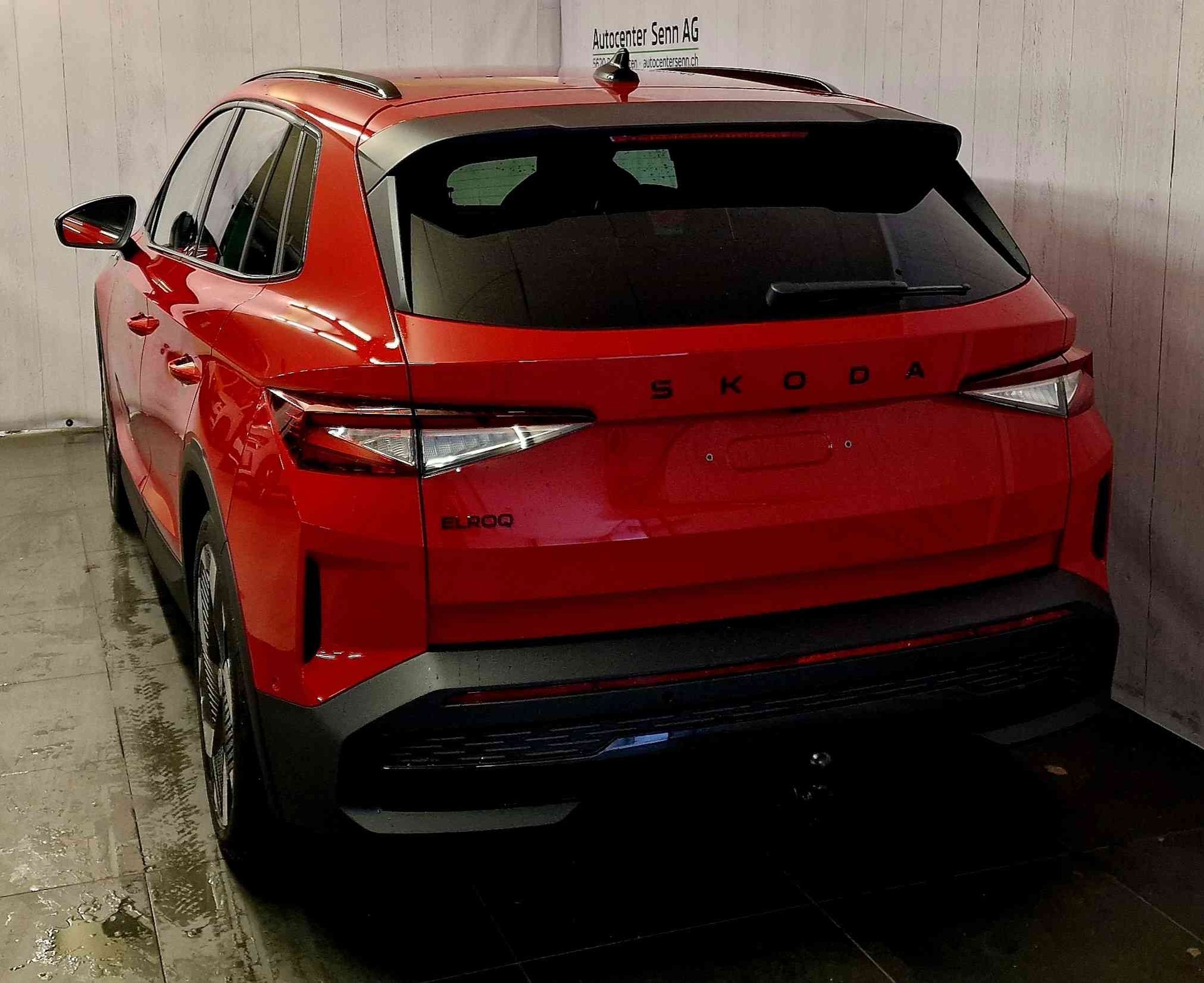 SKODA Elroq RS 4x4-image-16